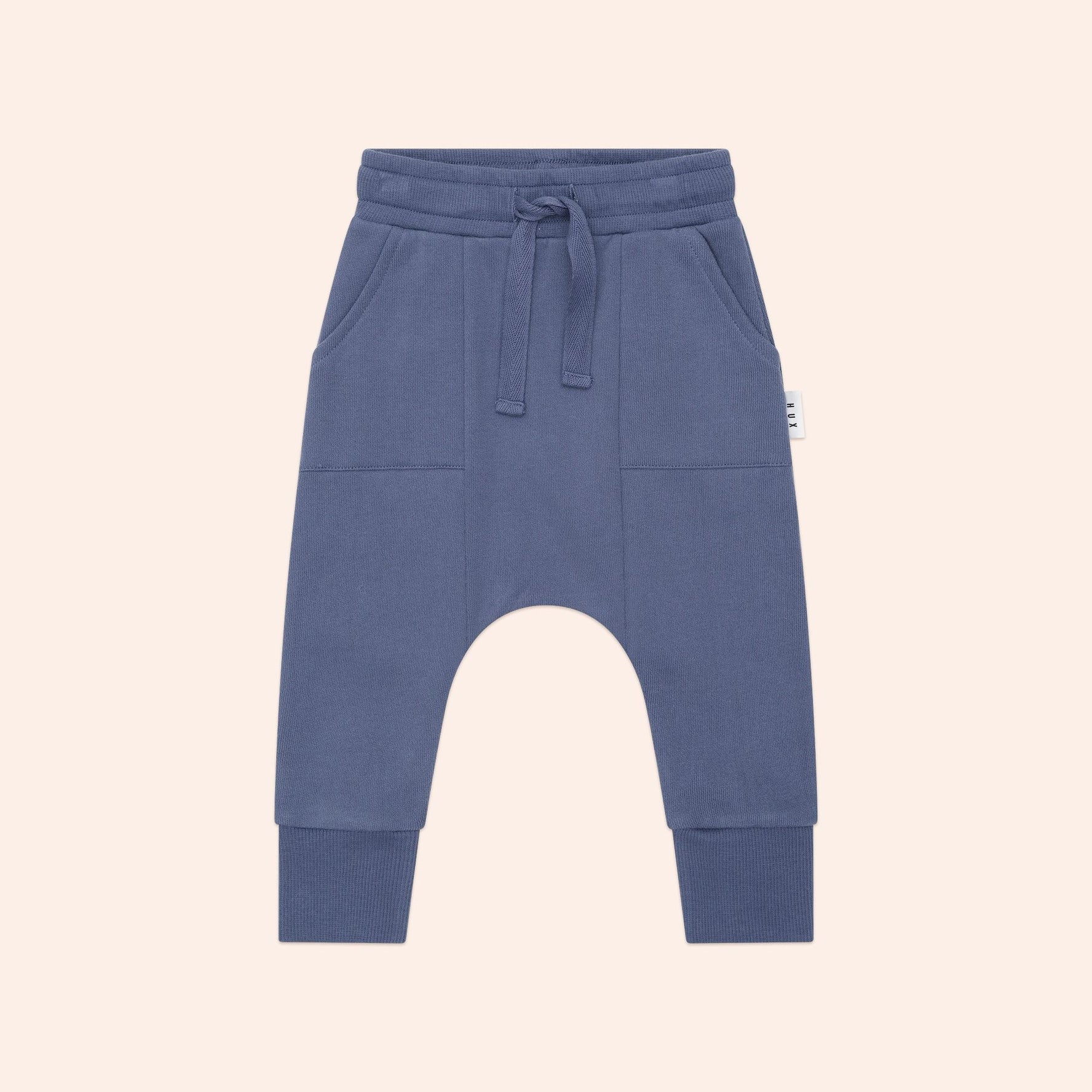 MIDNIGHT DROP CROTCH PANT