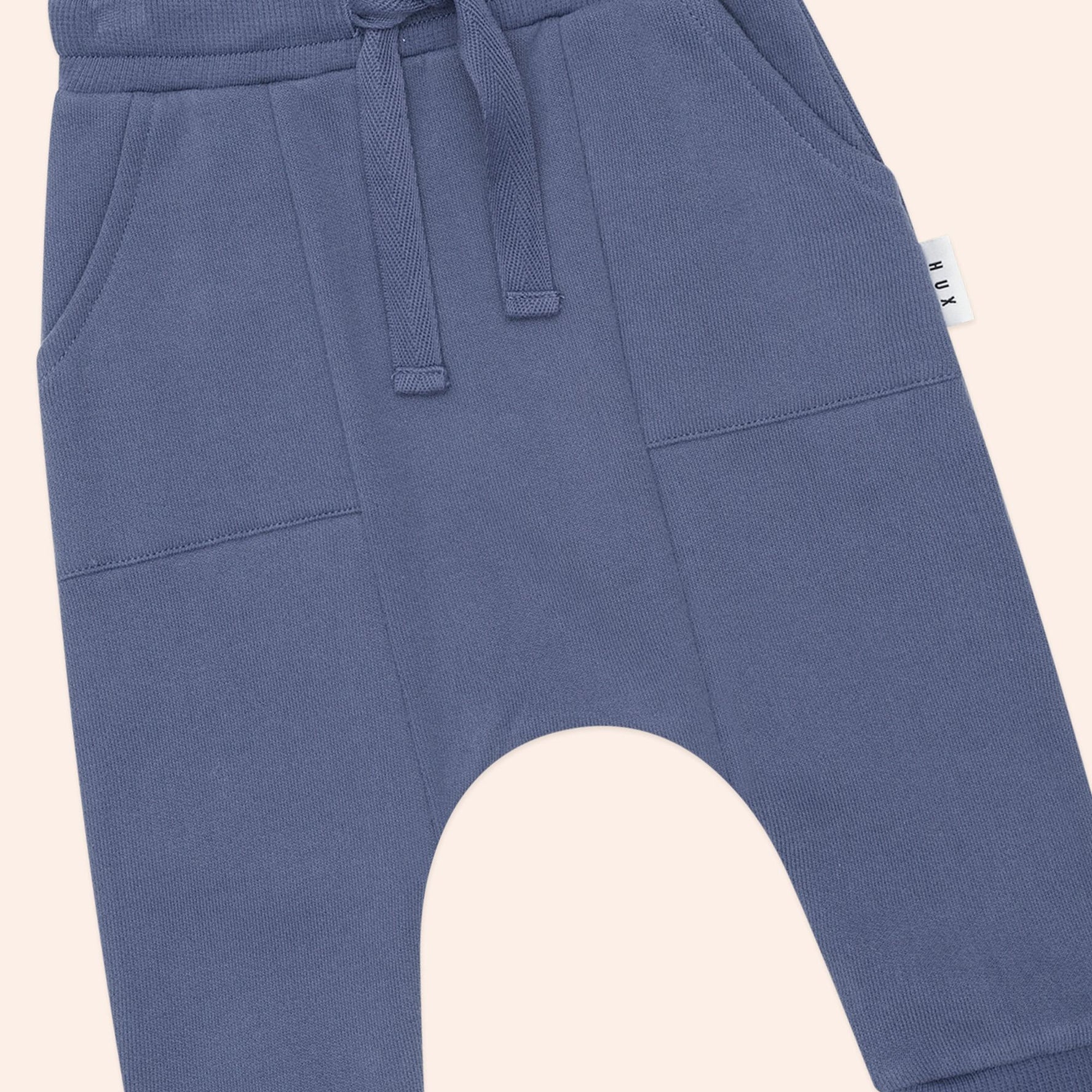 MIDNIGHT DROP CROTCH PANT