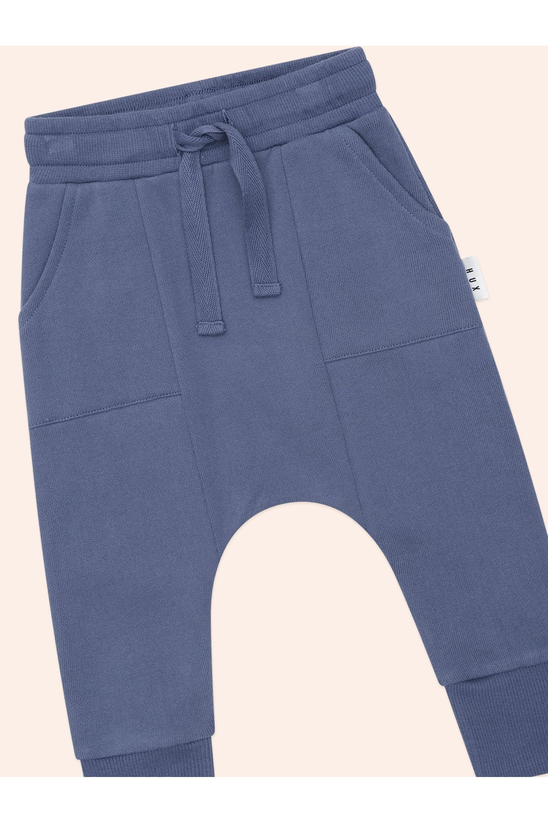 MIDNIGHT DROP CROTCH PANT