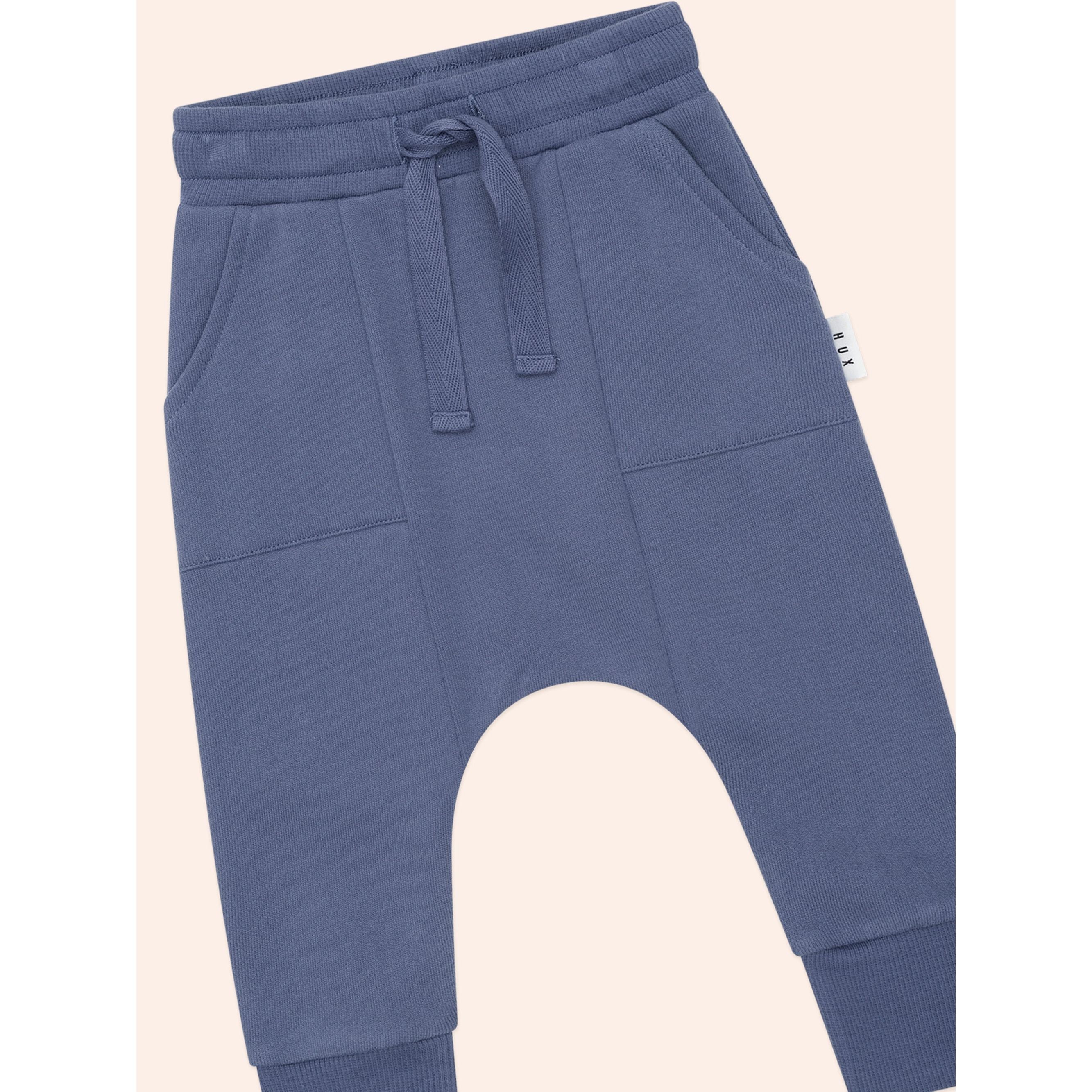 MIDNIGHT DROP CROTCH PANT