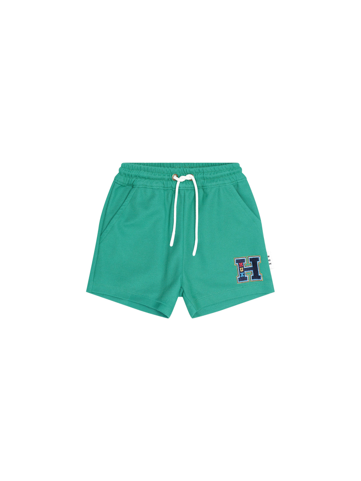 Collegiate Pique Short