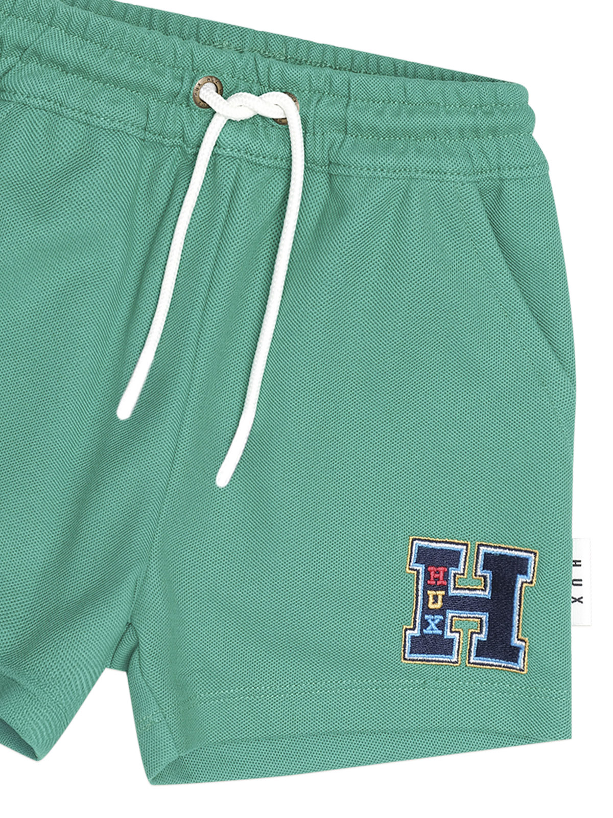 Collegiate Pique Short