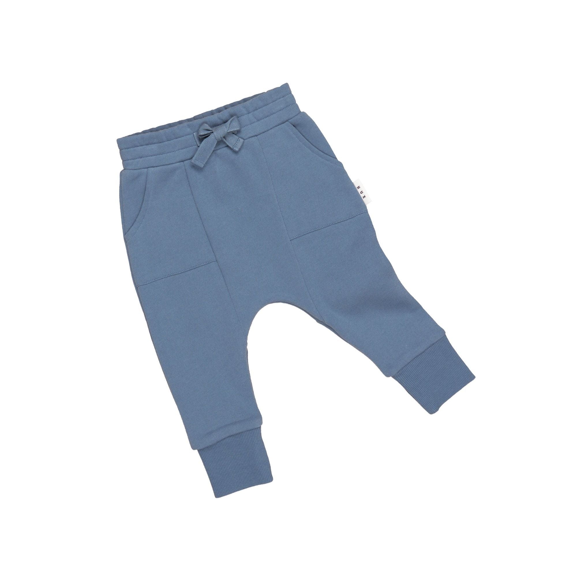 NIGHT DROP CROTCH PANT