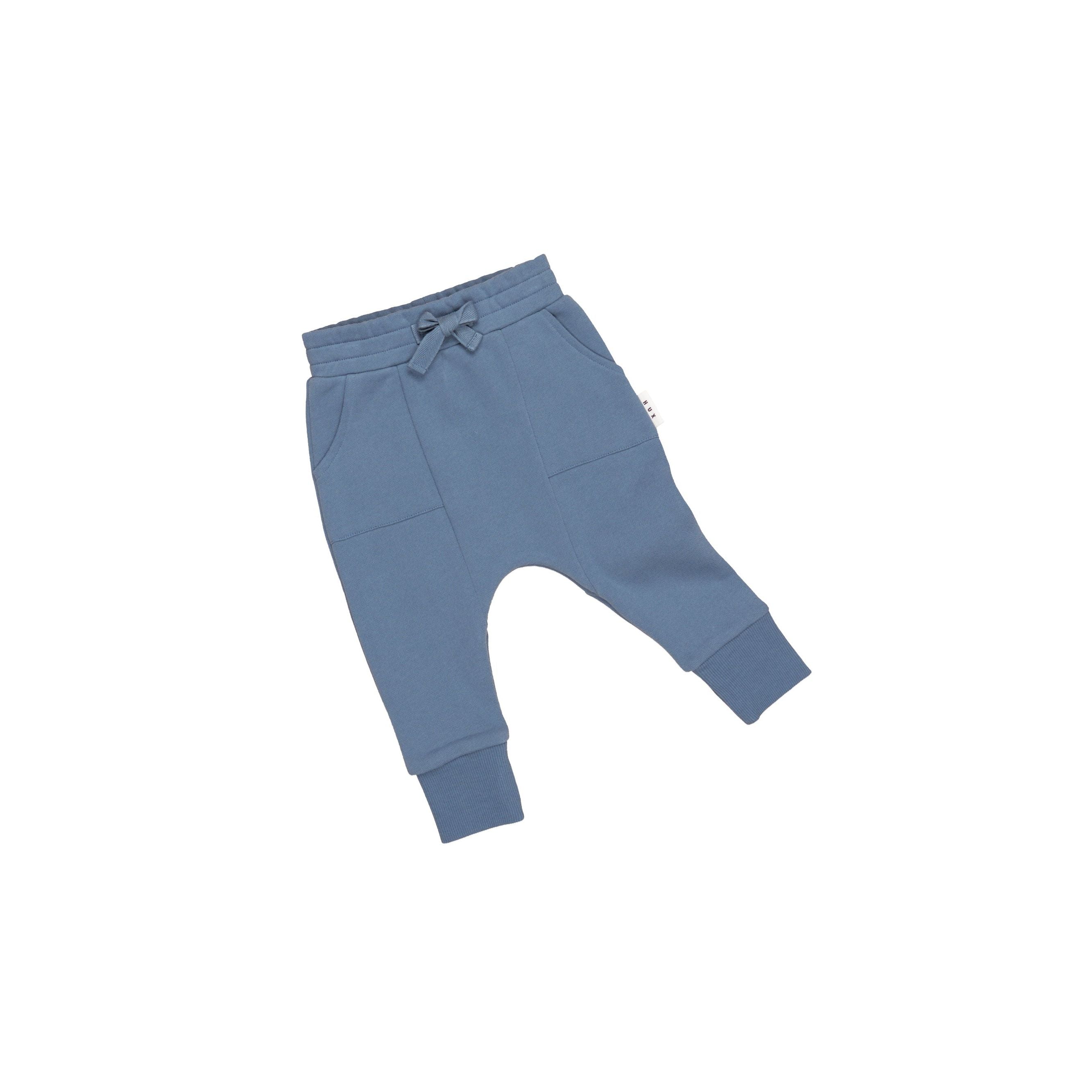 NIGHT DROP CROTCH PANT