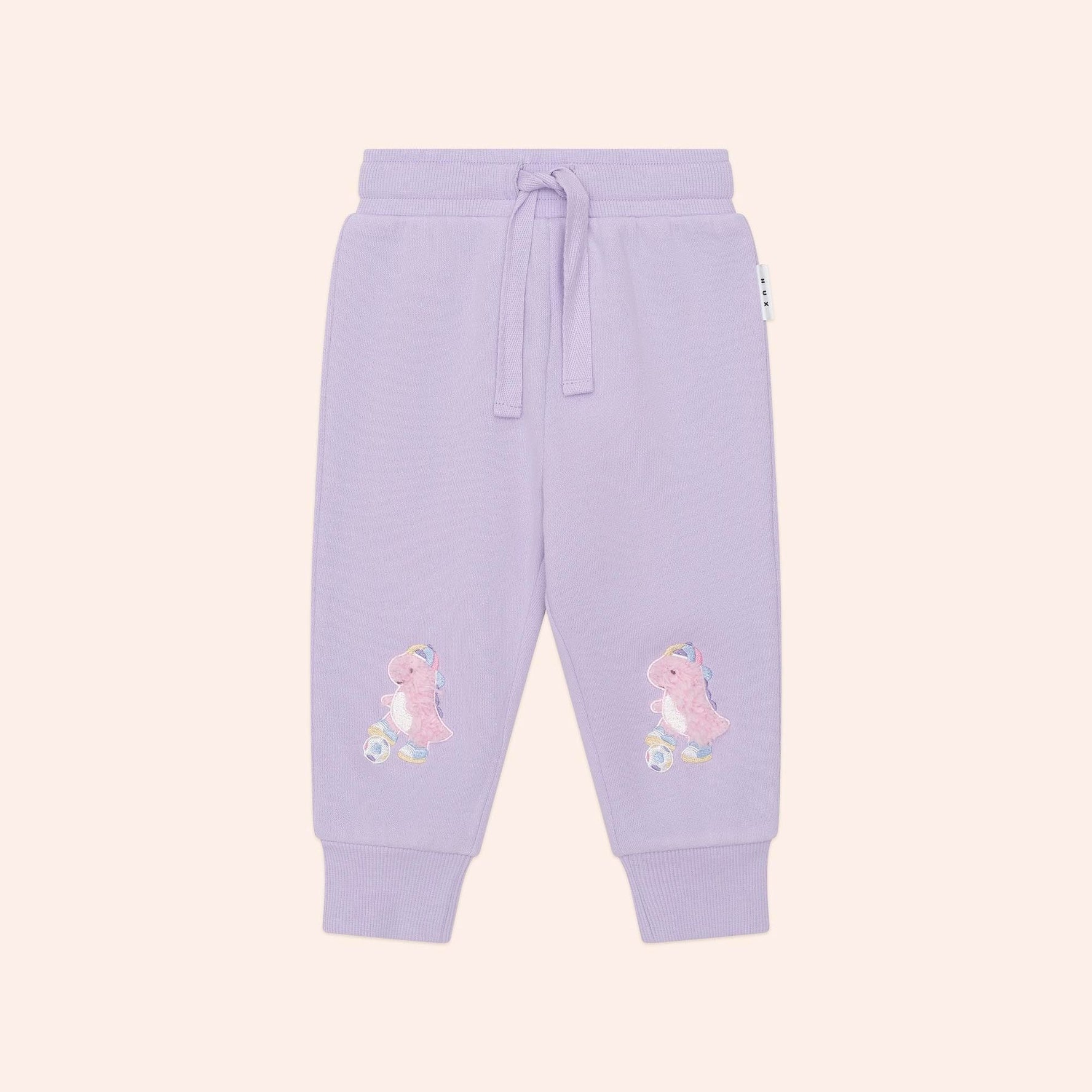 ORCHID SOCCERSAURUS TRACK PANT