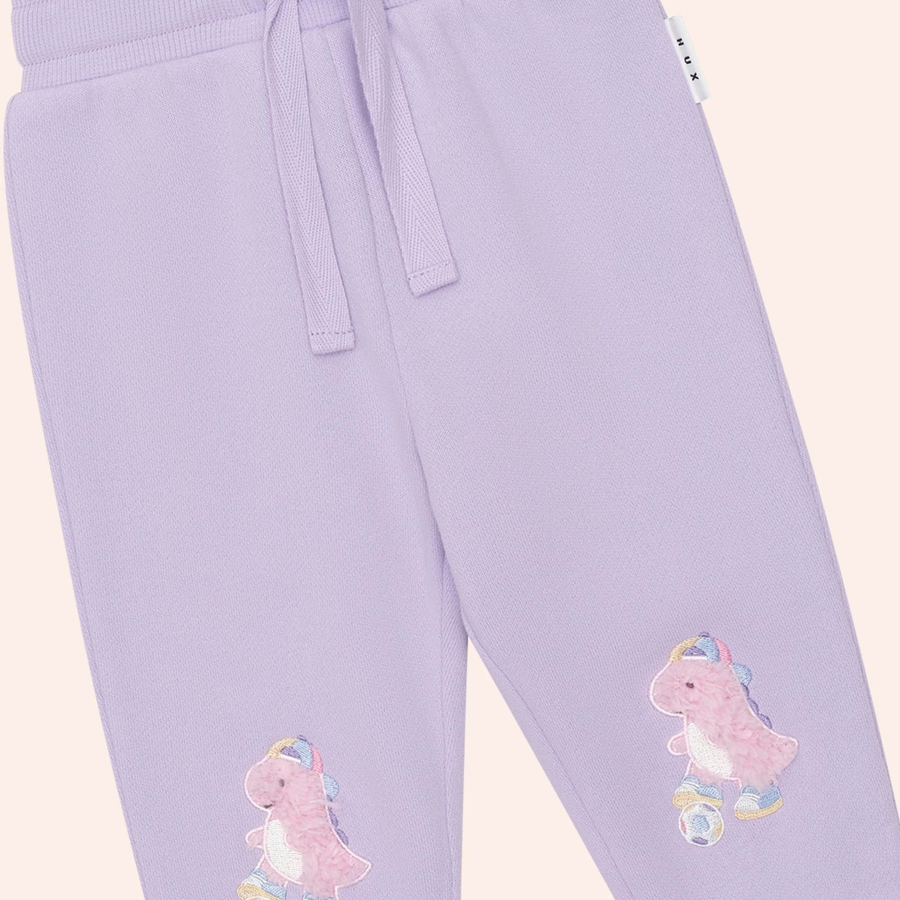 ORCHID SOCCERSAURUS TRACK PANT