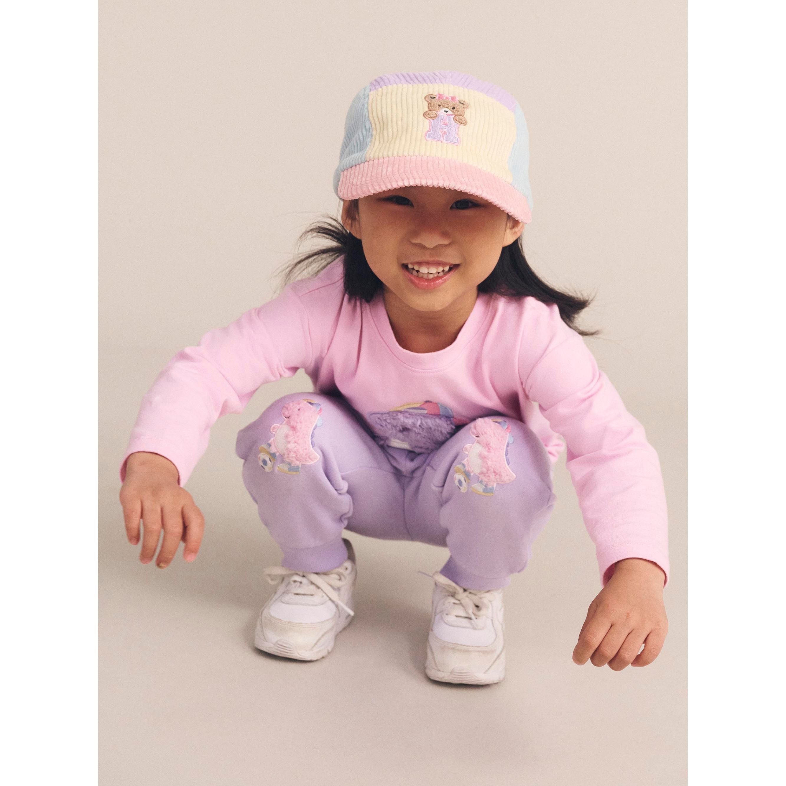 ORCHID SOCCERSAURUS TRACK PANT