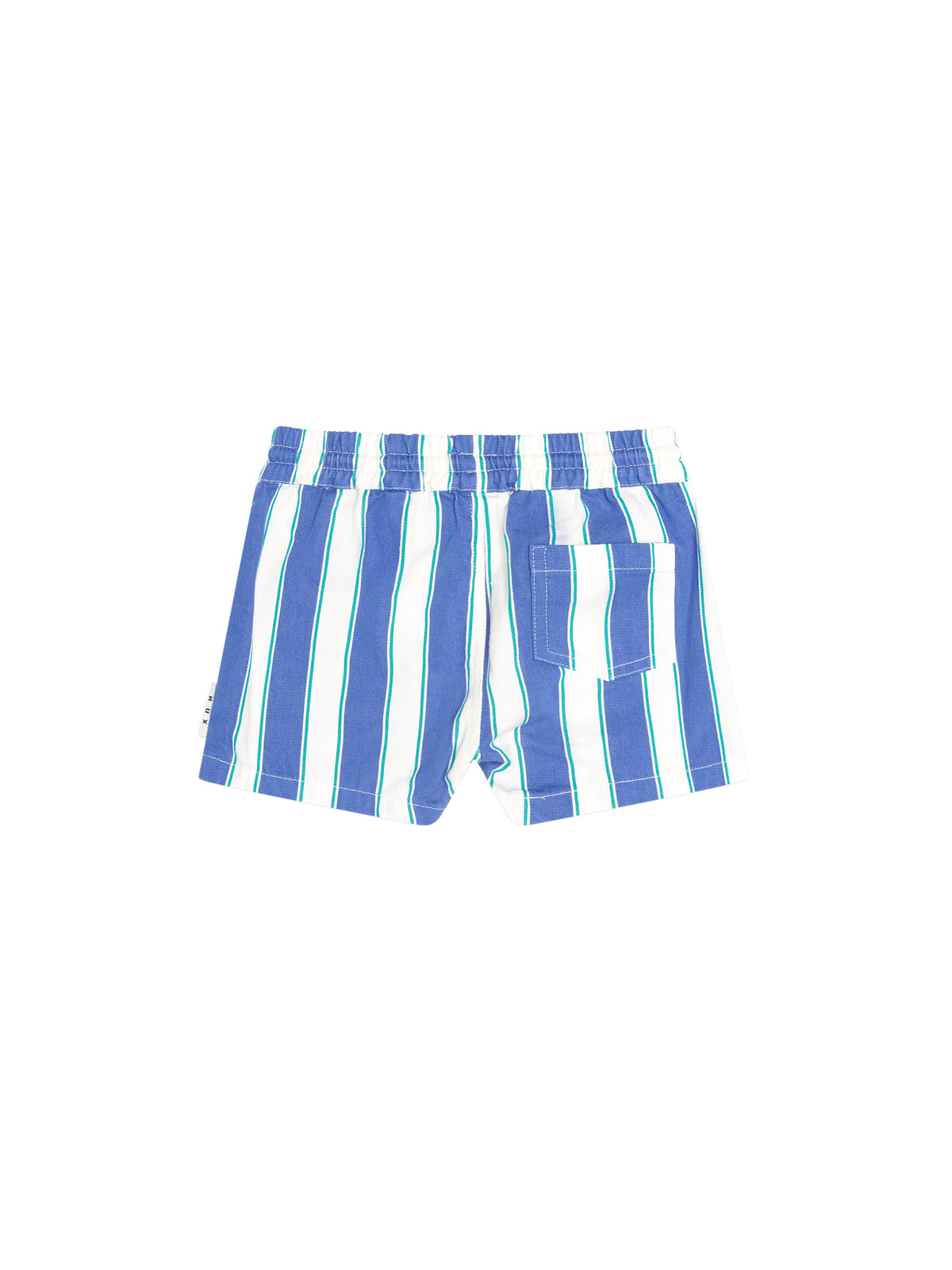 Tropical Stripe Drawcord Short - image 2