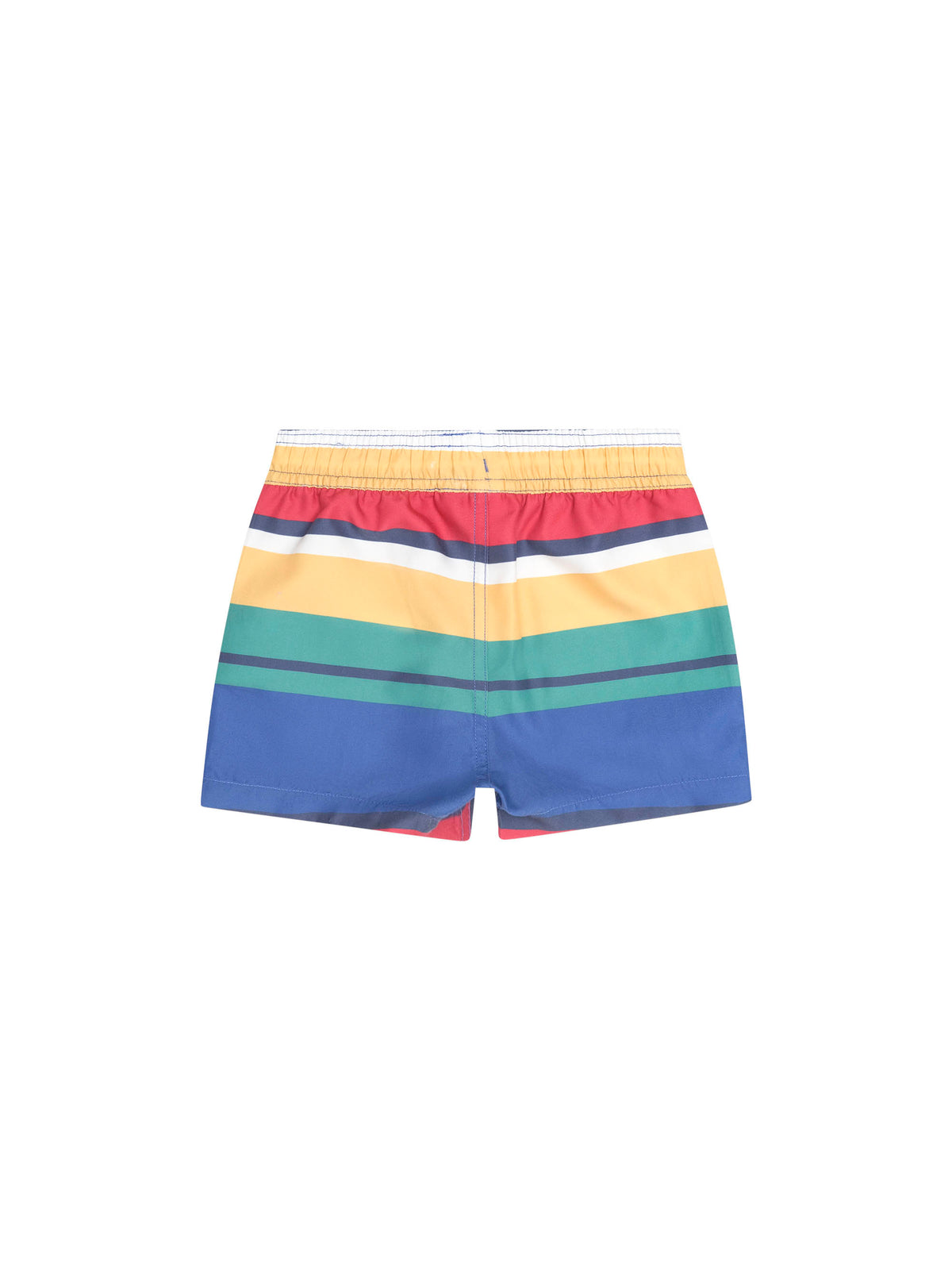 Variegated Stripe Boardshort