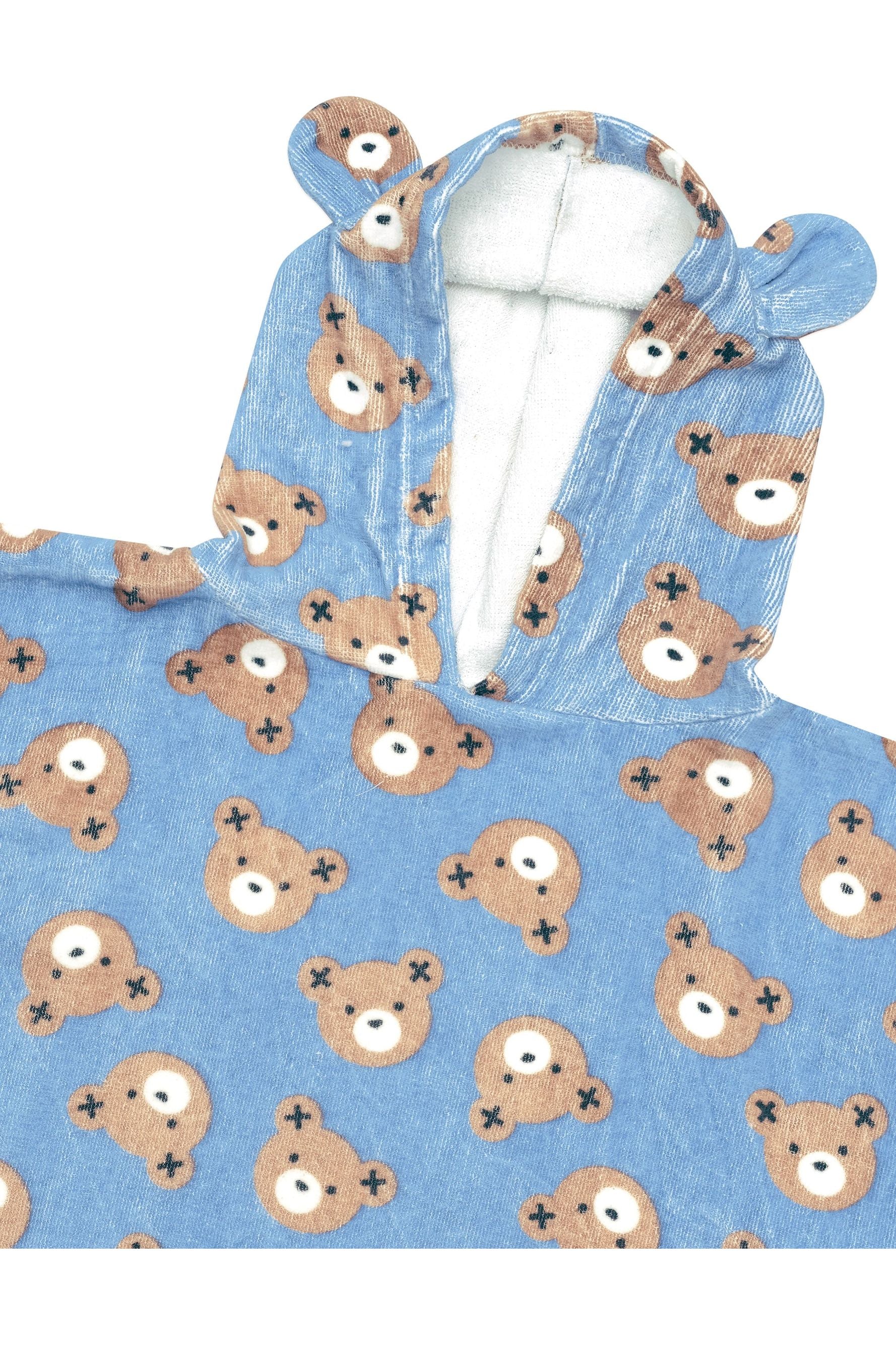 HUXBEAR SWIM PONCHO