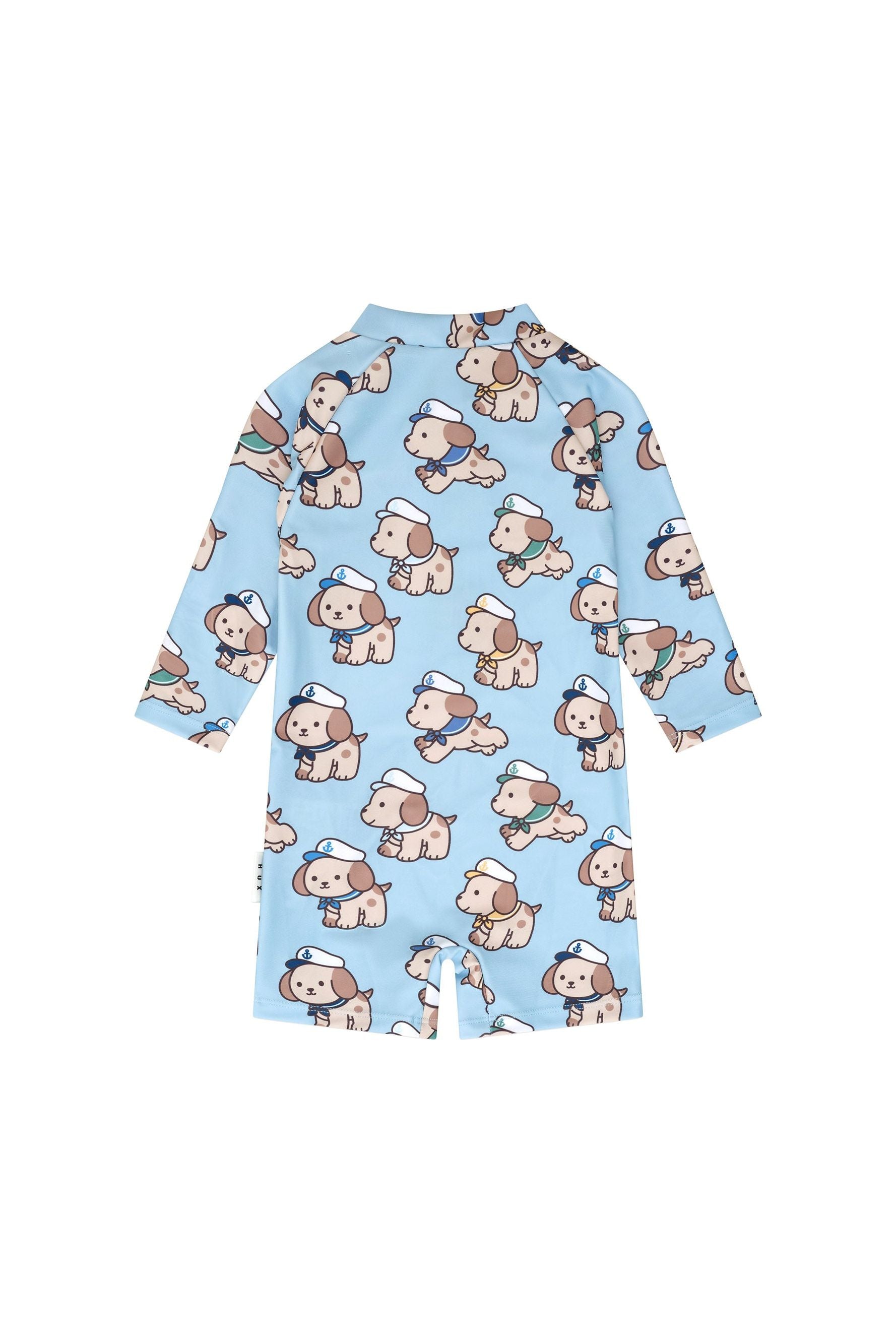 SAILOR PUP SWIM SHORTIE