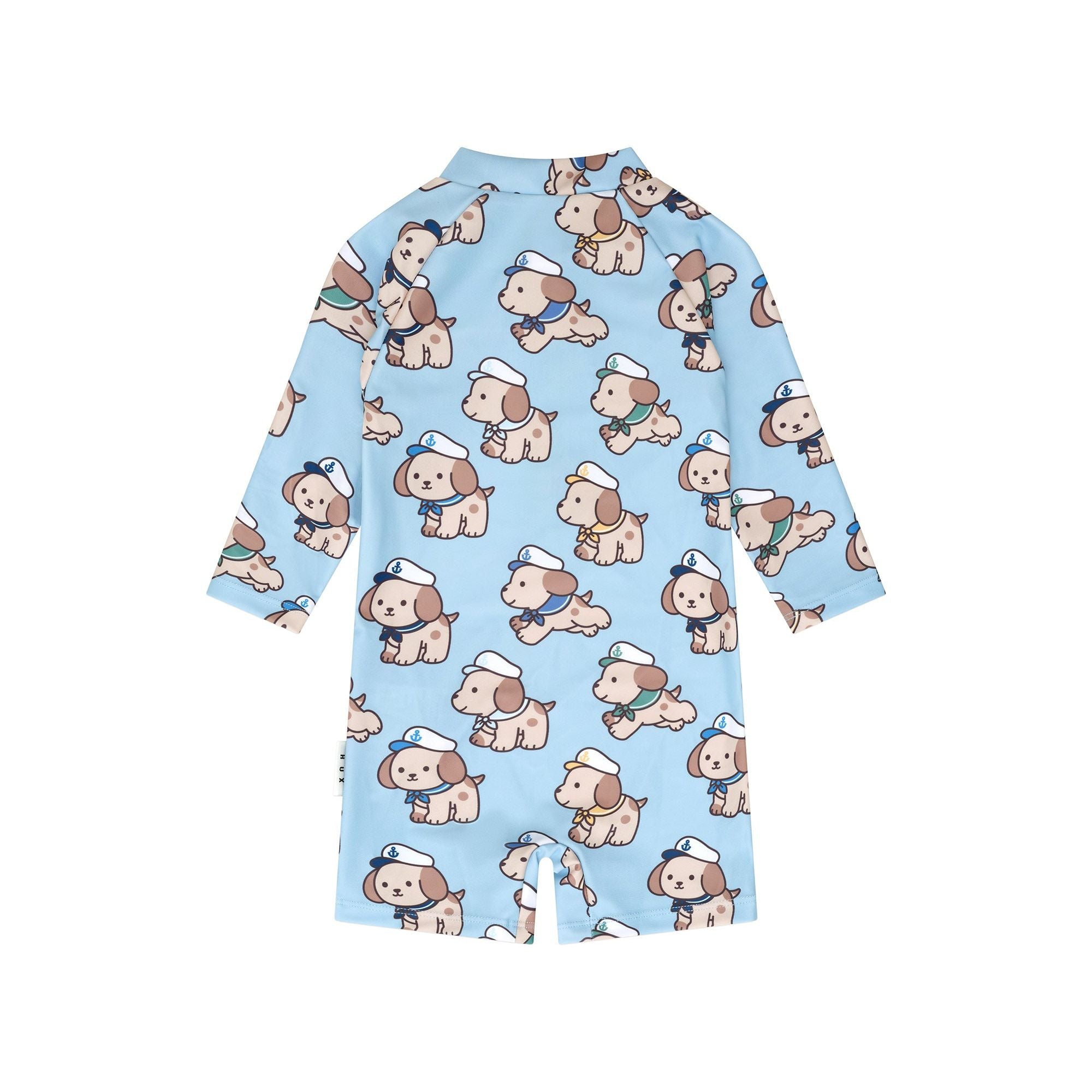 SAILOR PUP SWIM SHORTIE