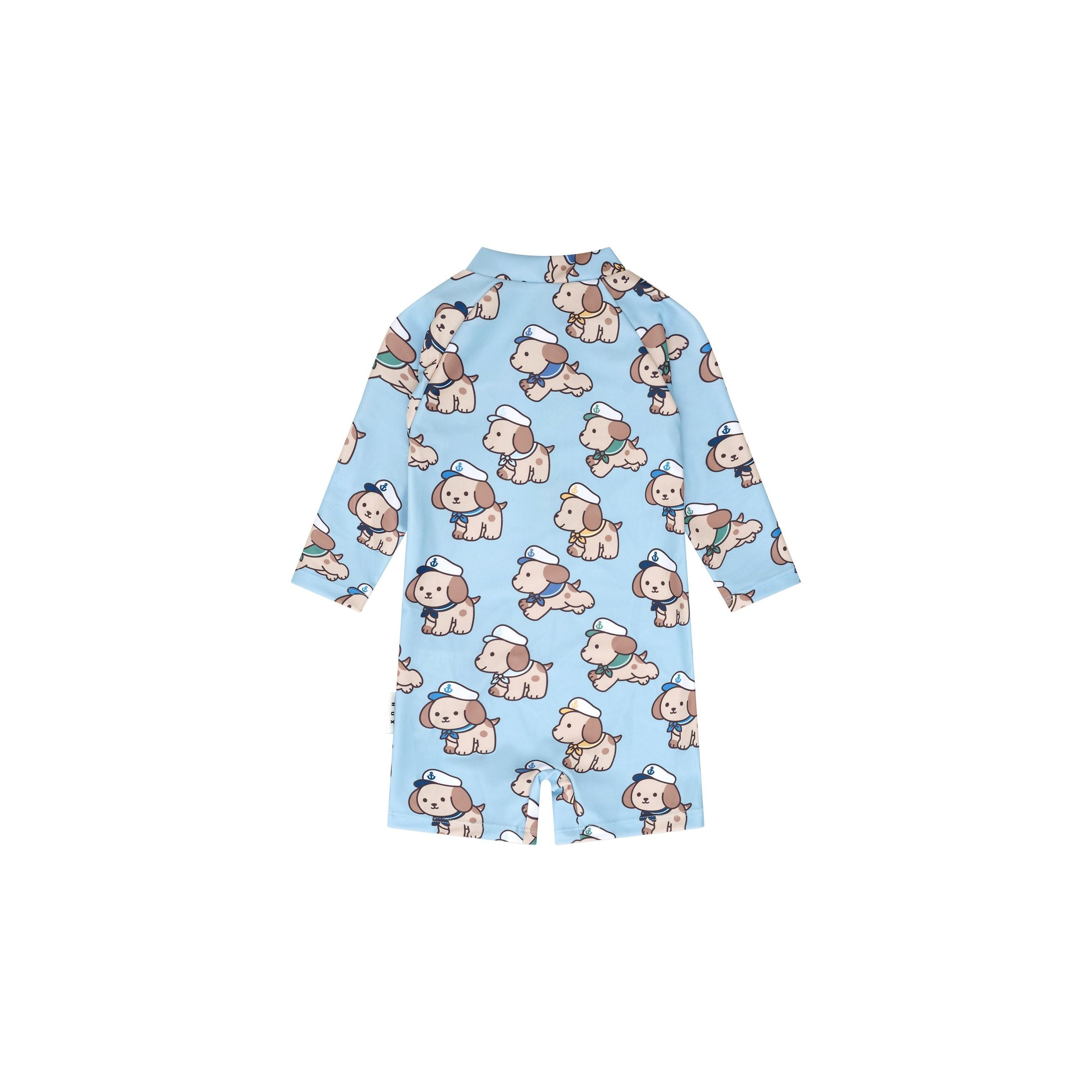 SAILOR PUP SWIM SHORTIE