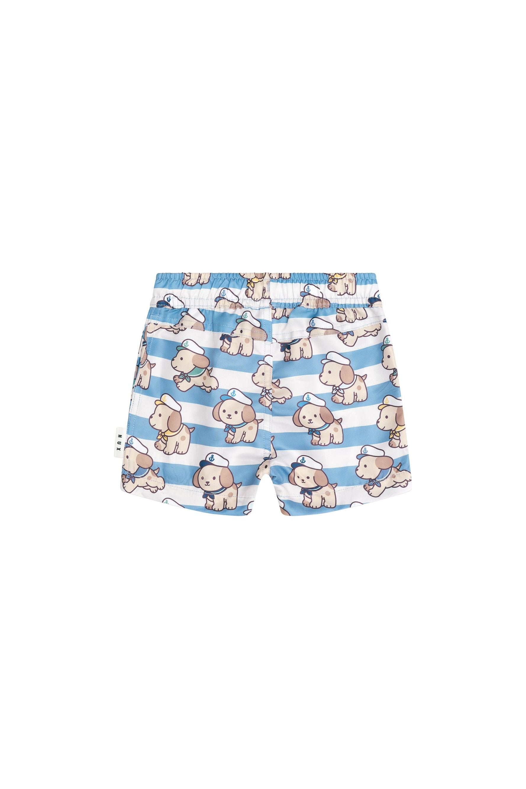 SAILOR PUP SWIMSHORT