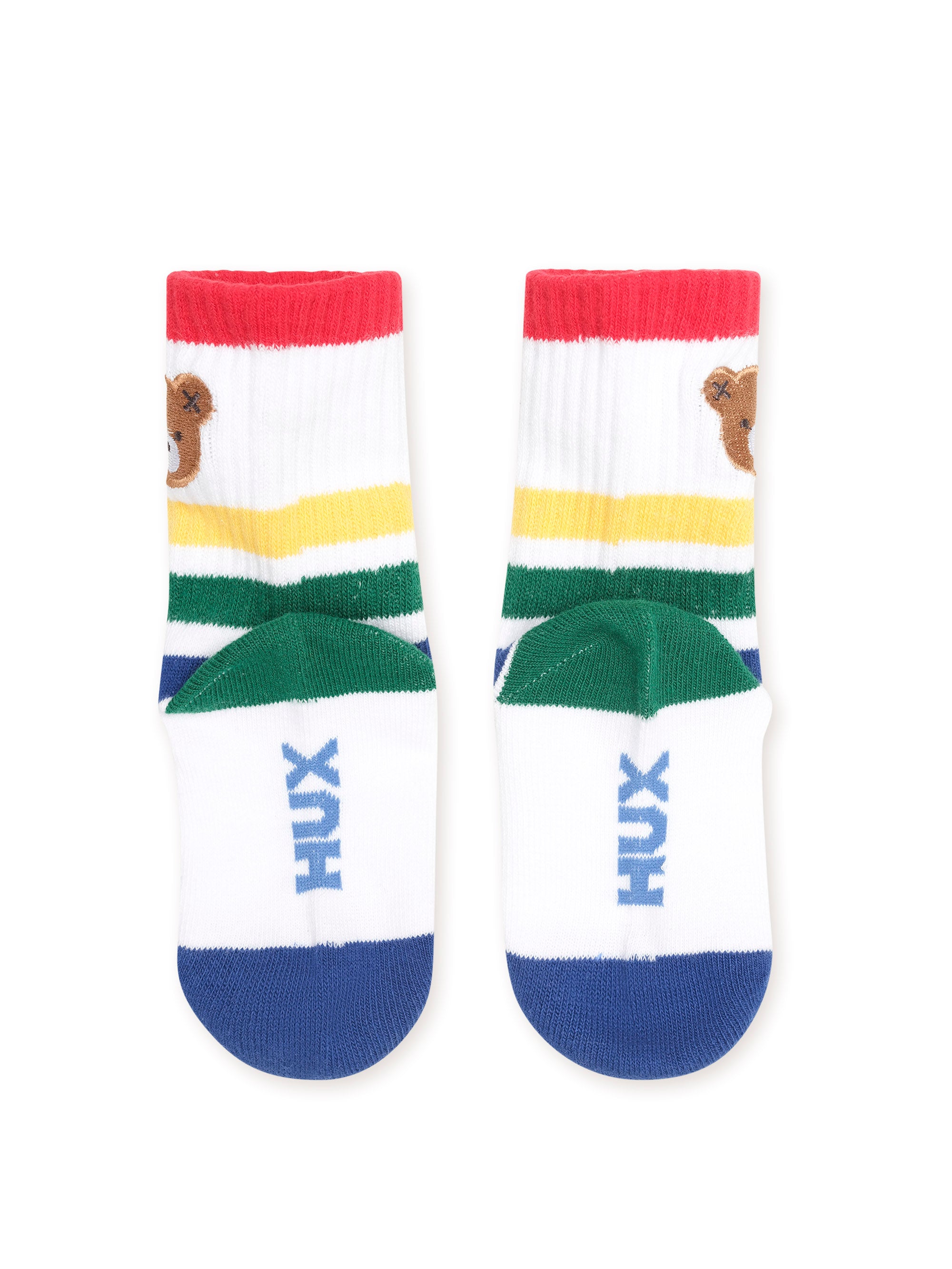 3PK Boys Sports Socks