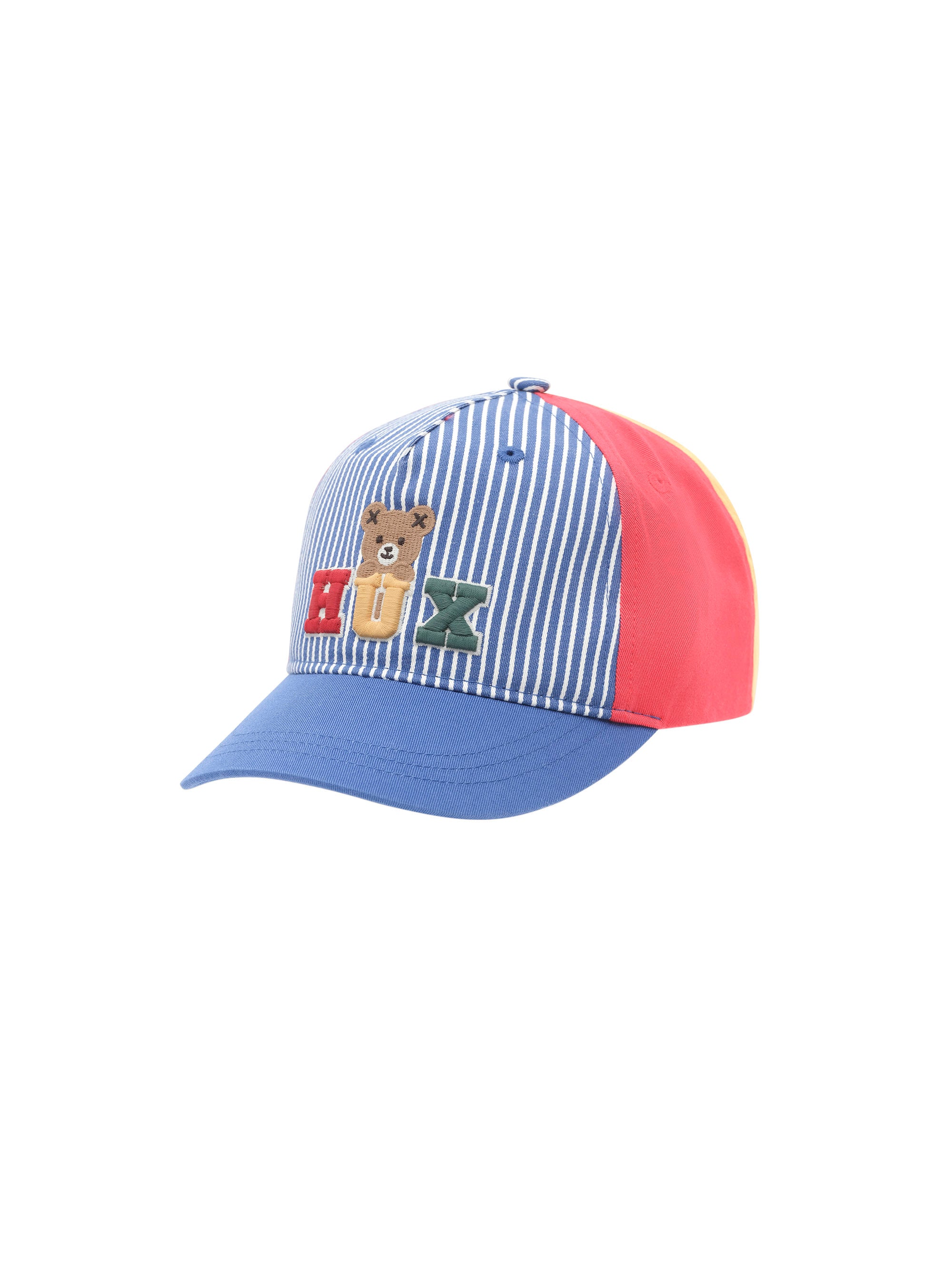 3D Hux Stripe Spliced Hat