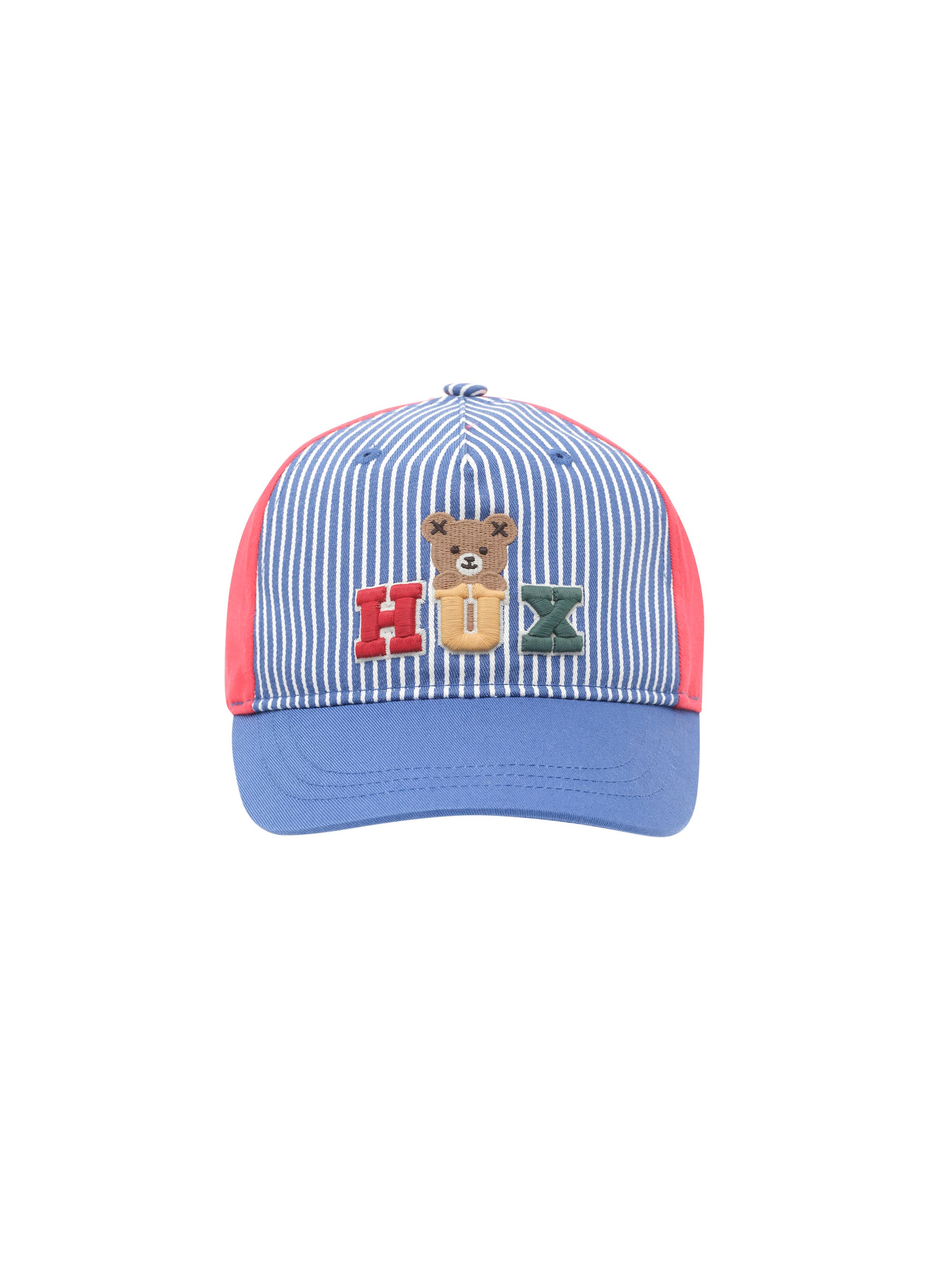3D Hux Stripe Spliced Hat