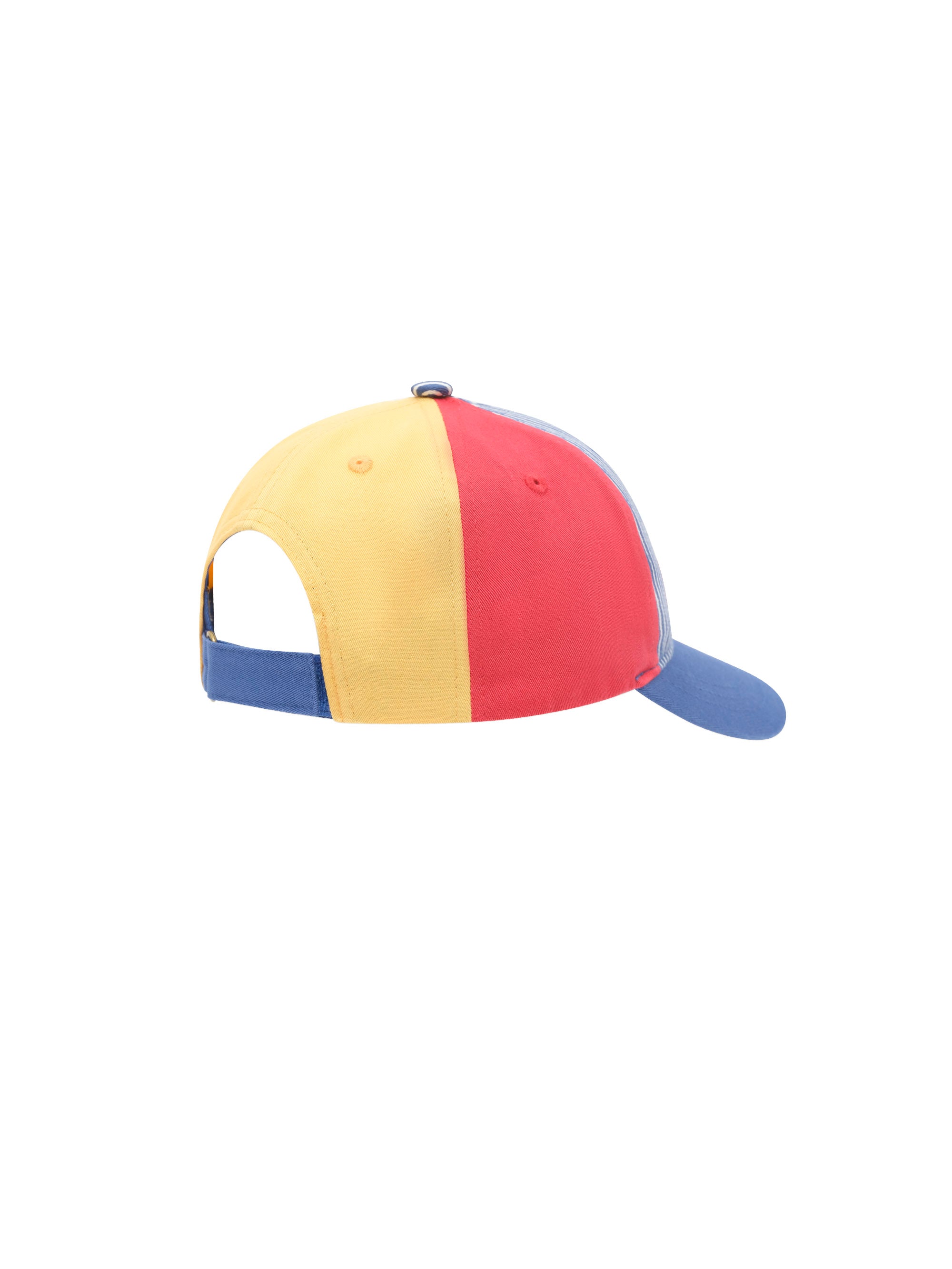 3D Hux Stripe Spliced Hat