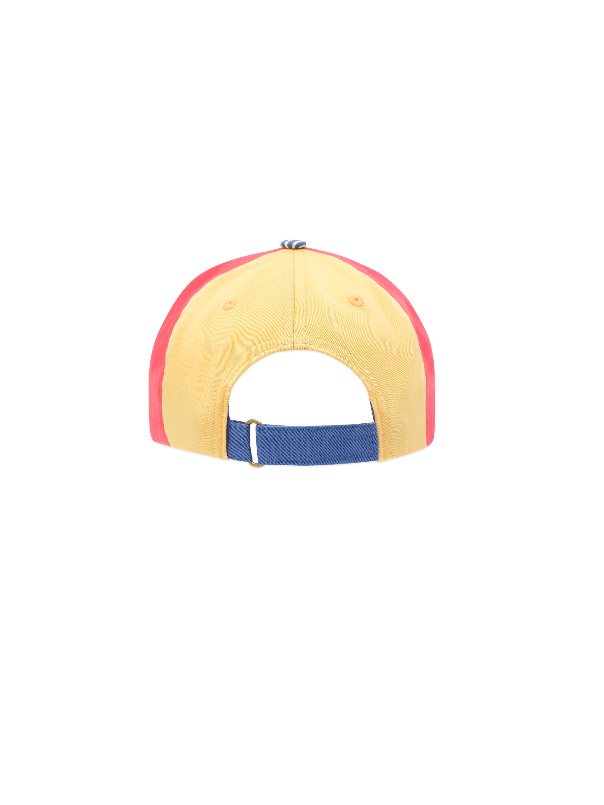 3D Hux Stripe Spliced Hat