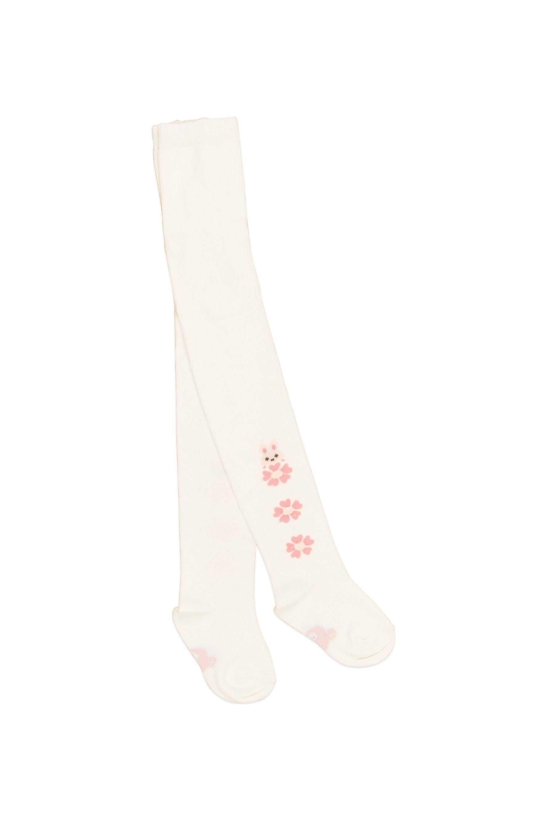 BUNNY FLOWER TIGHTS