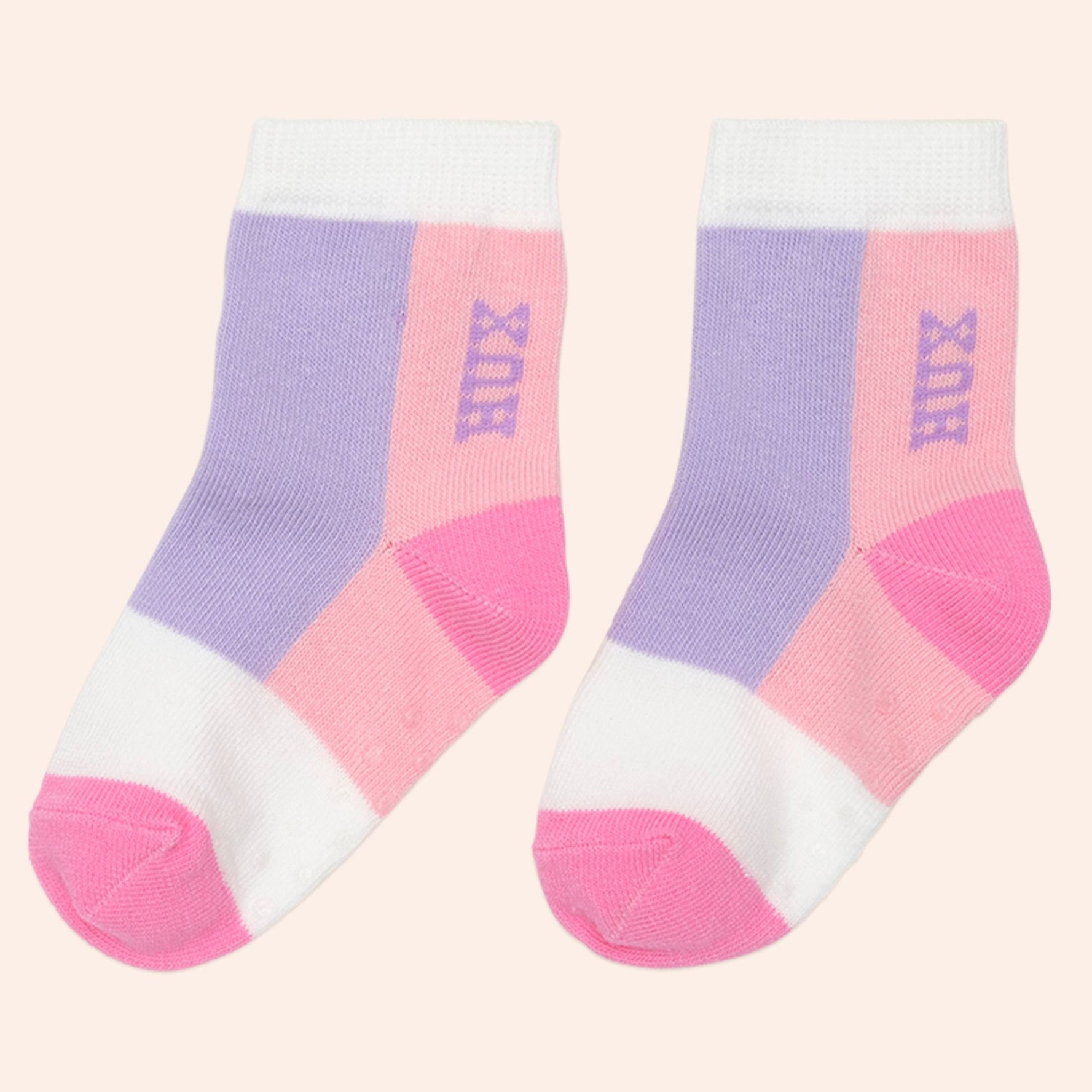 HUX EMOJI SOCKS 2PK
