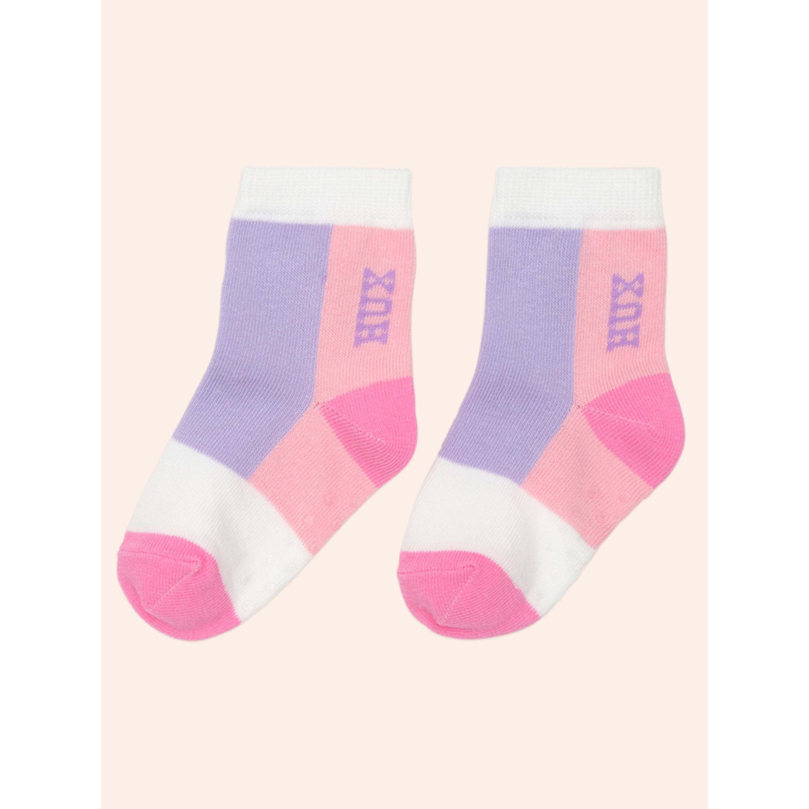 HUX EMOJI SOCKS 2PK