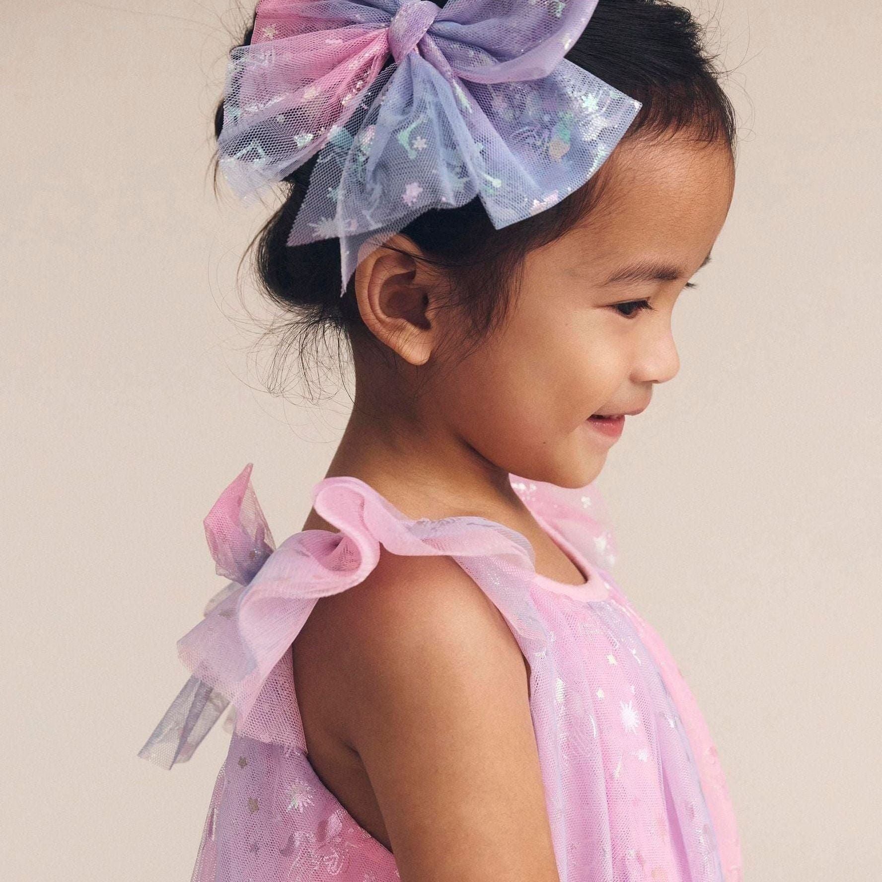 COSMIC UNICORN BOW