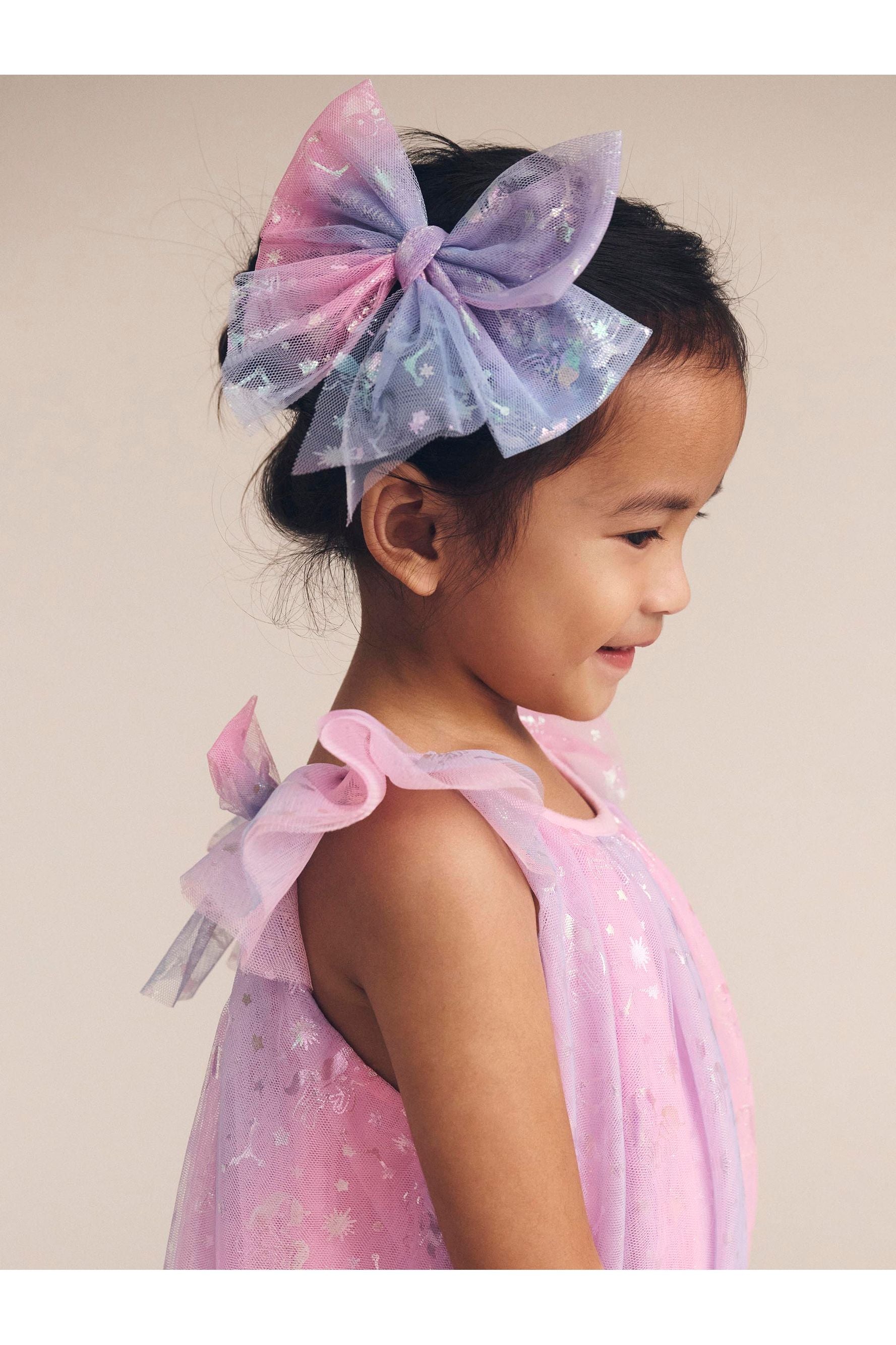 COSMIC UNICORN BOW