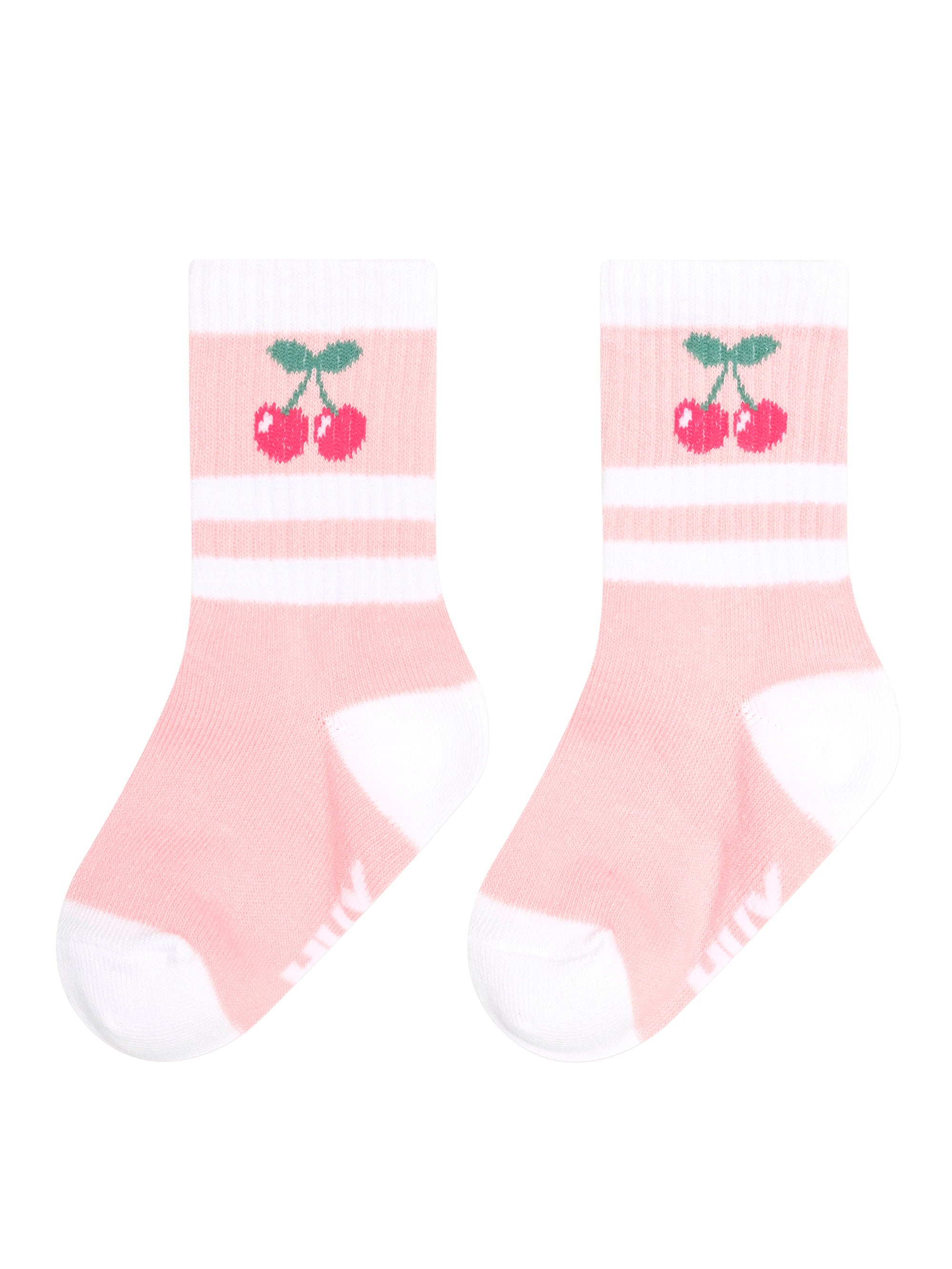 3PK Girls Sports Socks