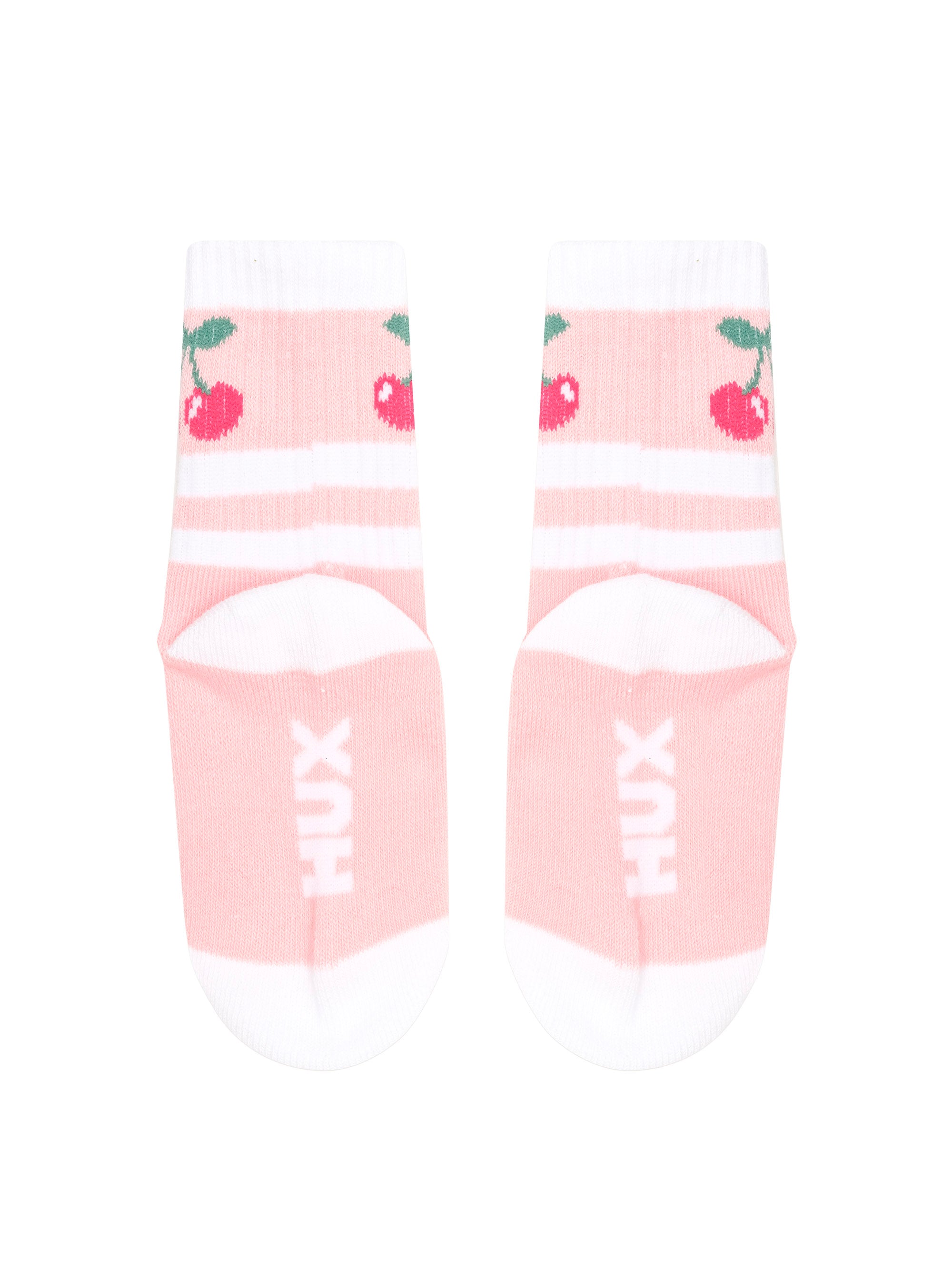 3PK Girls Sports Socks
