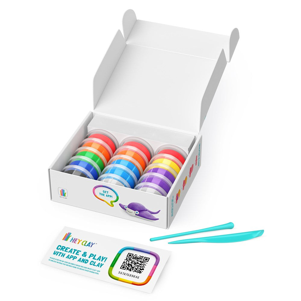 HEY CLAY OCEAN SET - 15 Cans