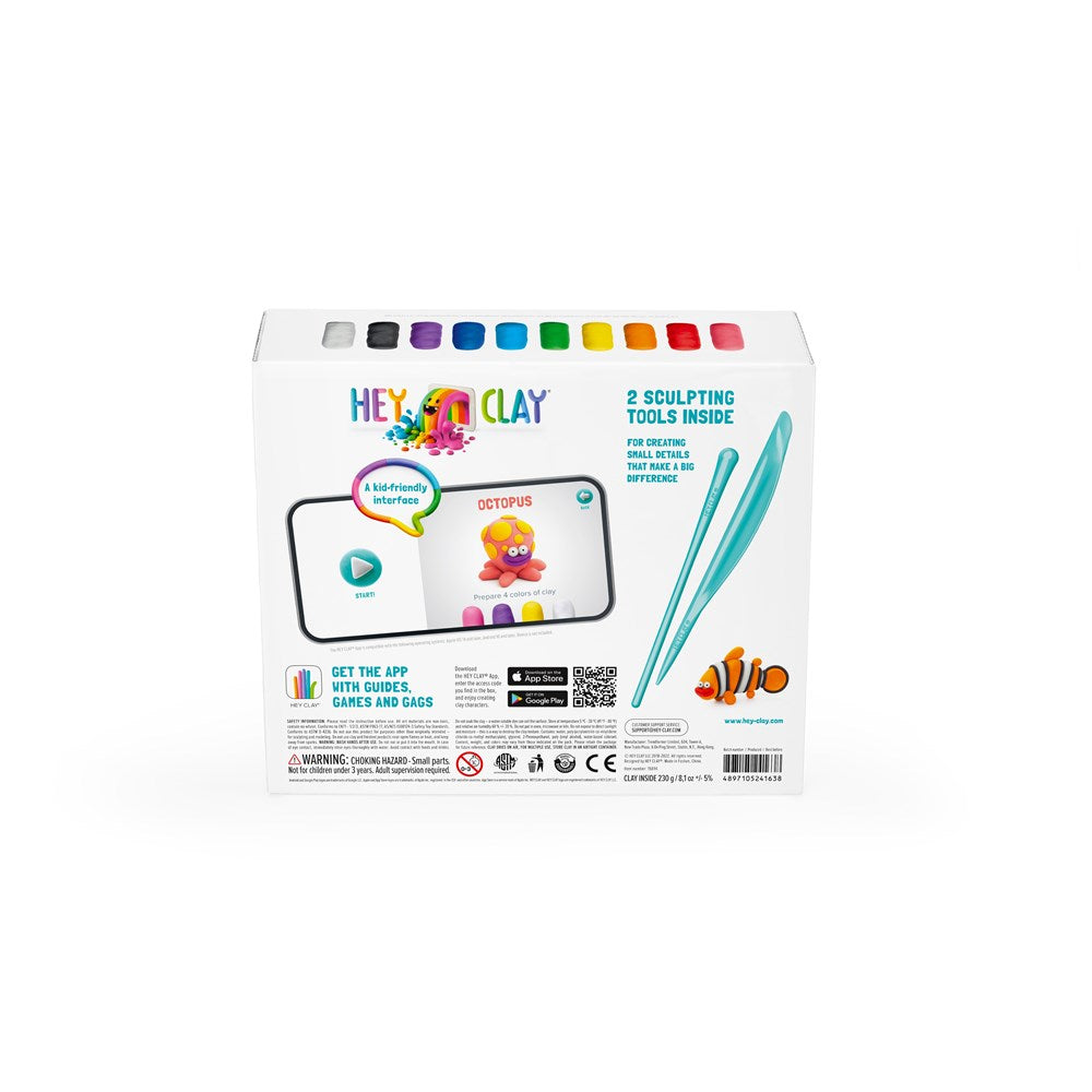 HEY CLAY OCEAN SET - 15 Cans