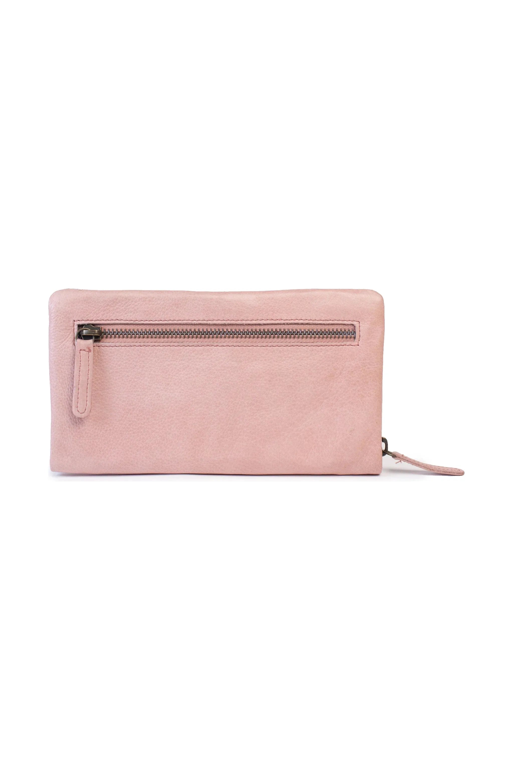 Harriet Purse - Dusky Pink