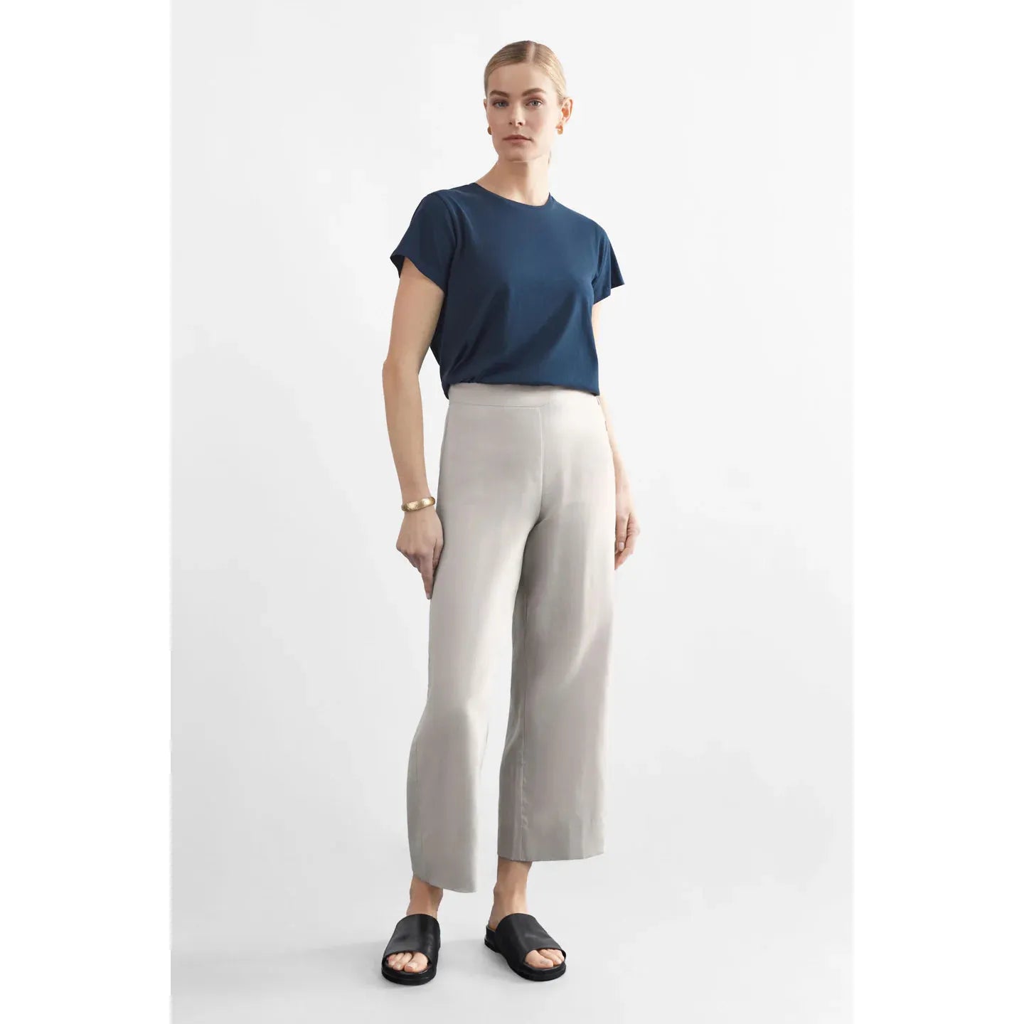 Hersom Pant - Flax