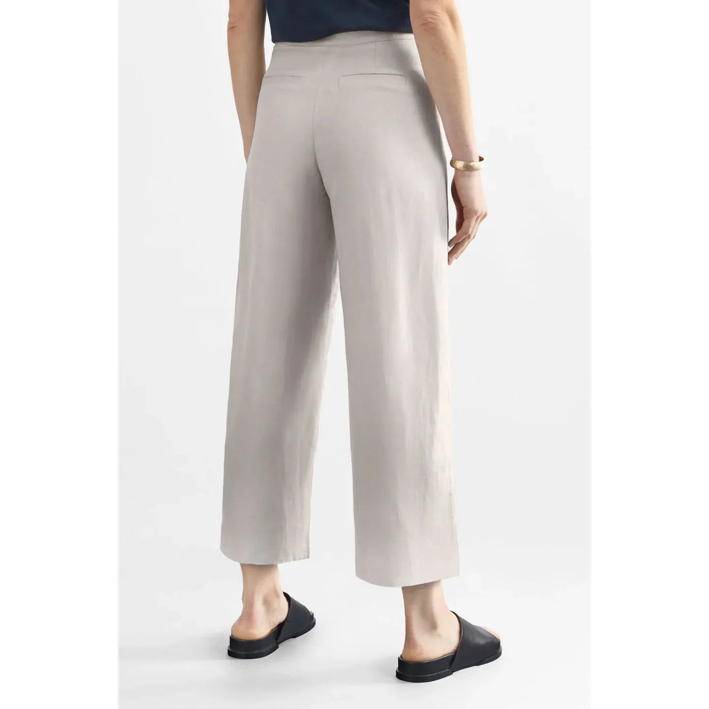 Hersom Pant - Flax