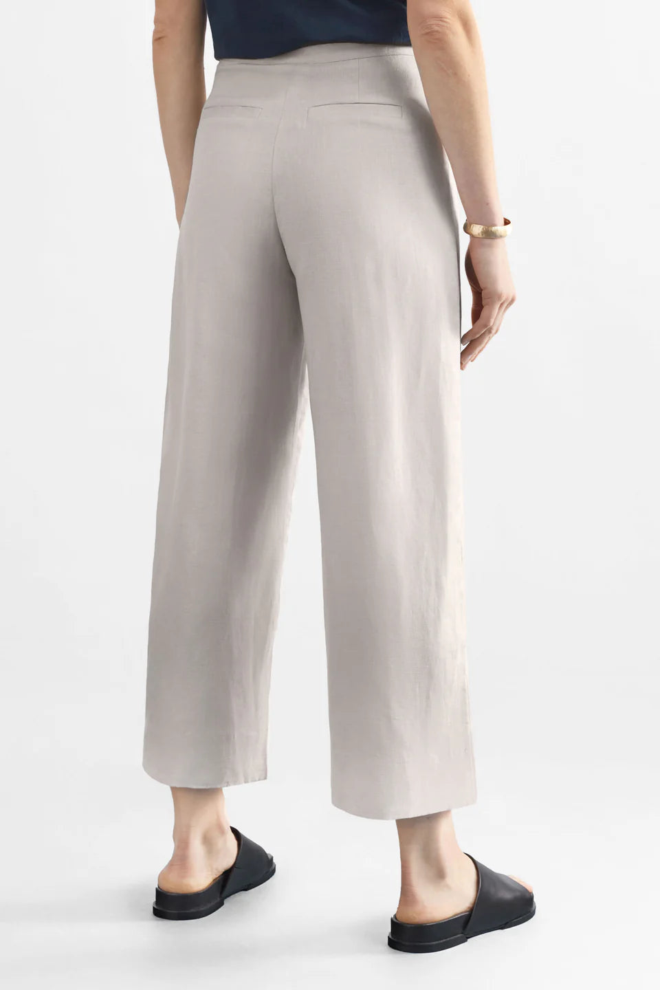 Hersom Pant - Flax