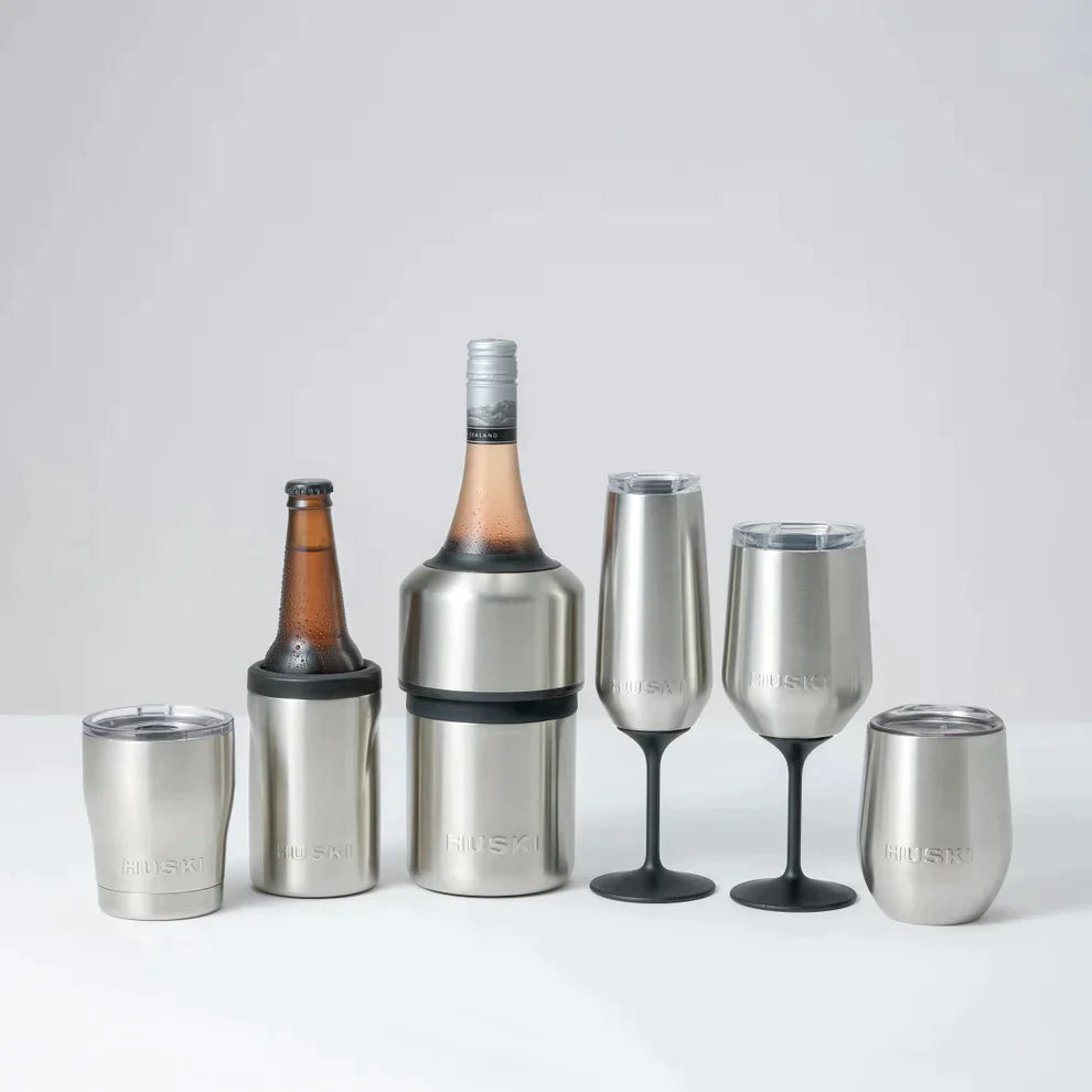 Huski Wine Tumbler 2.0 - Pink