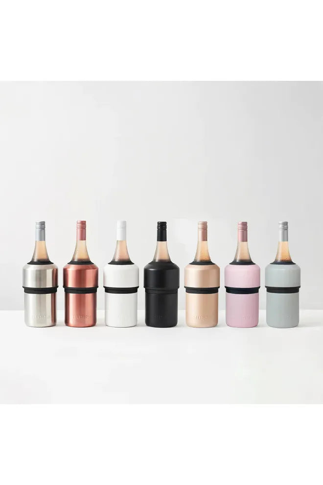 HUSKI Wine Cooler - Powder Pink