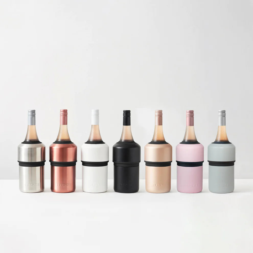 HUSKI Wine Cooler - Black