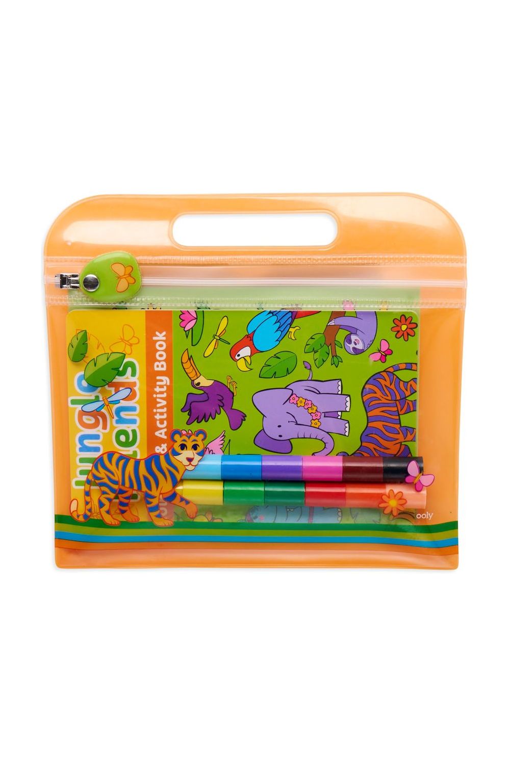 Mini Travel Set - Jungle