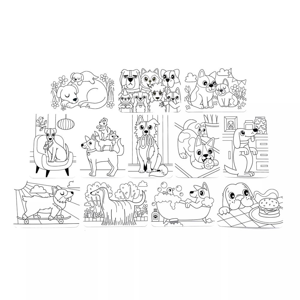 Undercover Art - Dog Days
