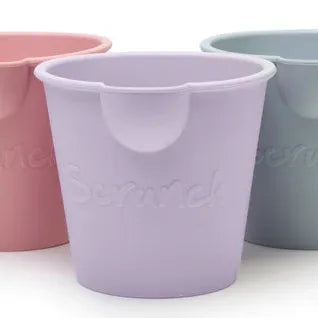 SCRUNCH Mini Bucket Set - Lavander
