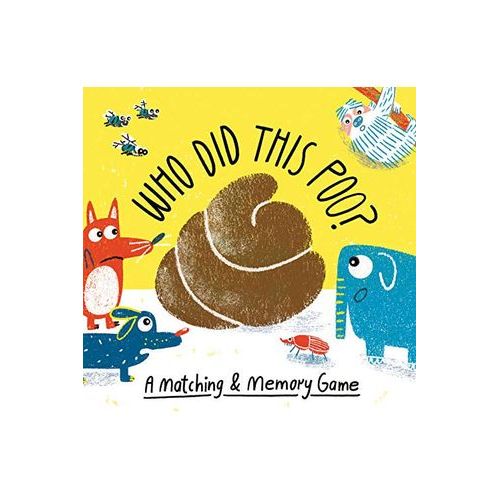 WHO DID THIS POO GAME