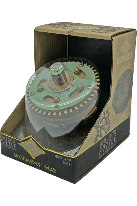 Archimedes Gear