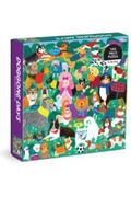 Mudpuppy DOGGONE Puzzle - 500pc
