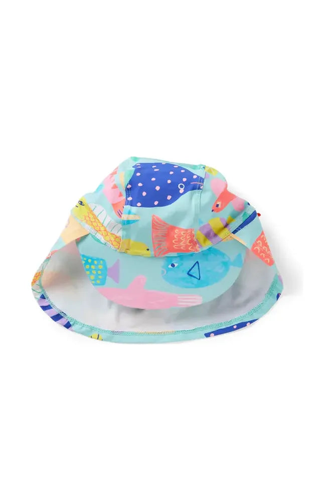 Swim Hat - Rainbow Reef