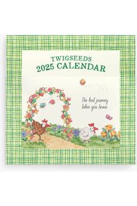 Twigseeds 2025 Calendar
