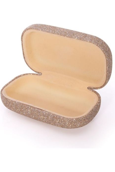 Hard Shell Travel Case - Glitz & Glam
