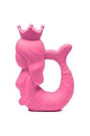MERMAID- Flamingo Pink