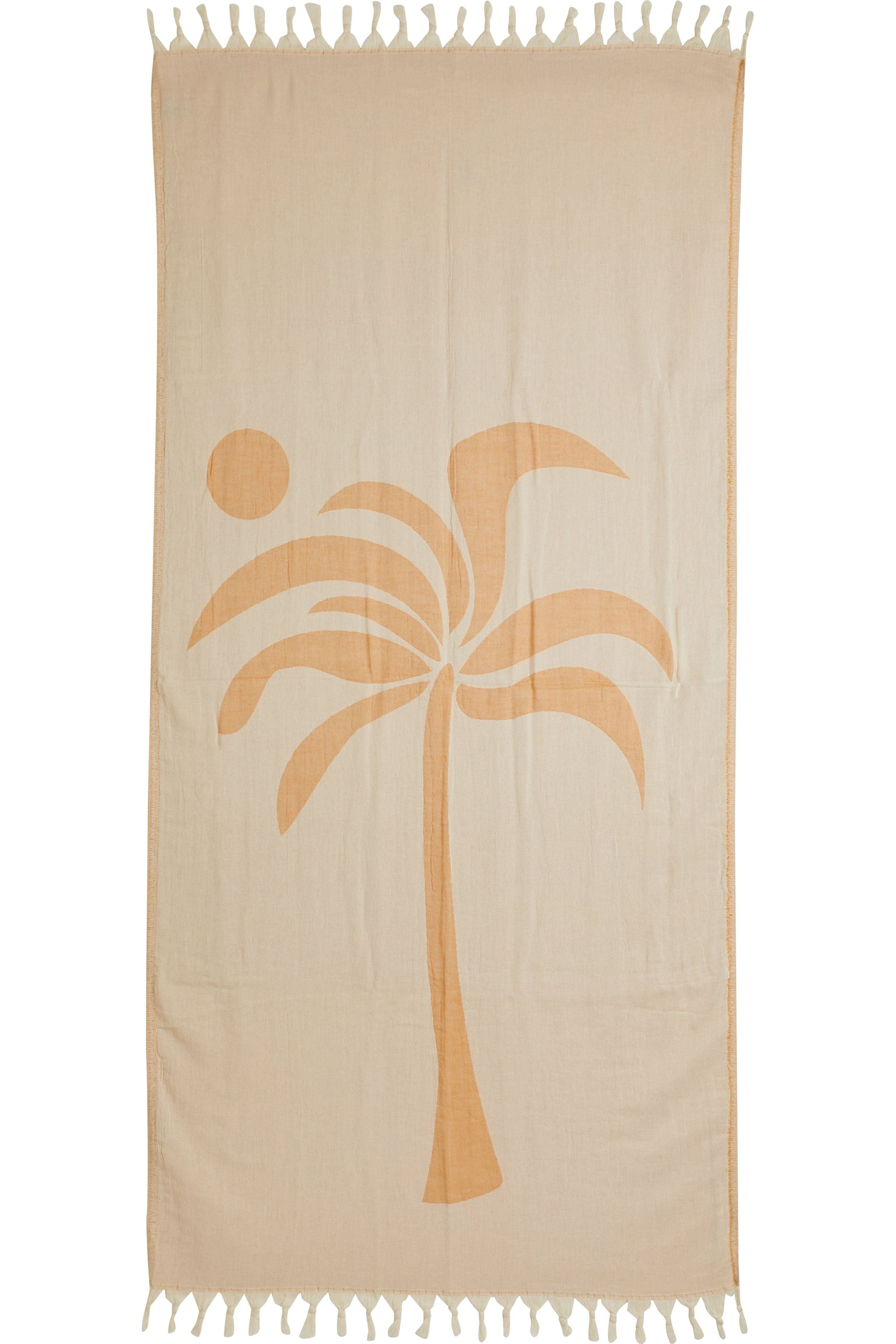 Turkish Towel Palm Tree - Mustard